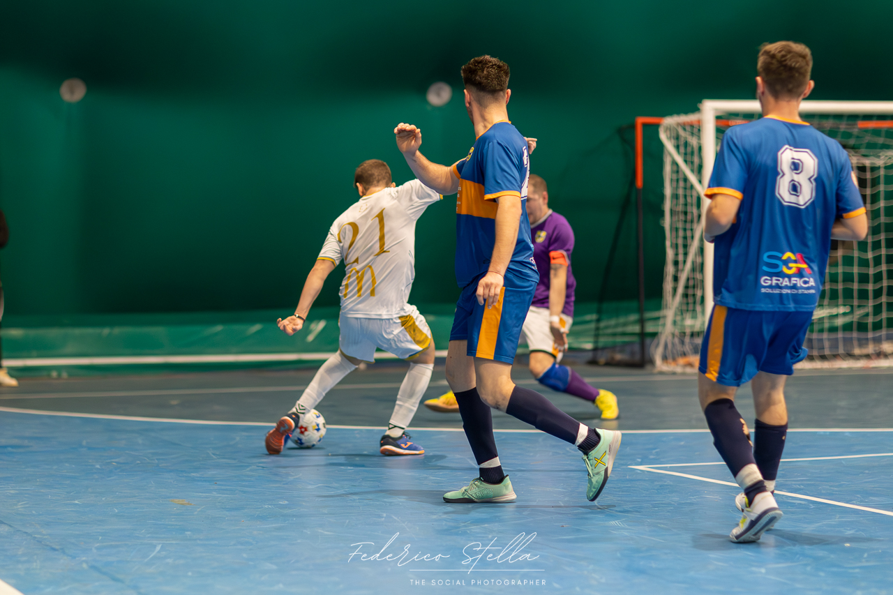 Foto della partita