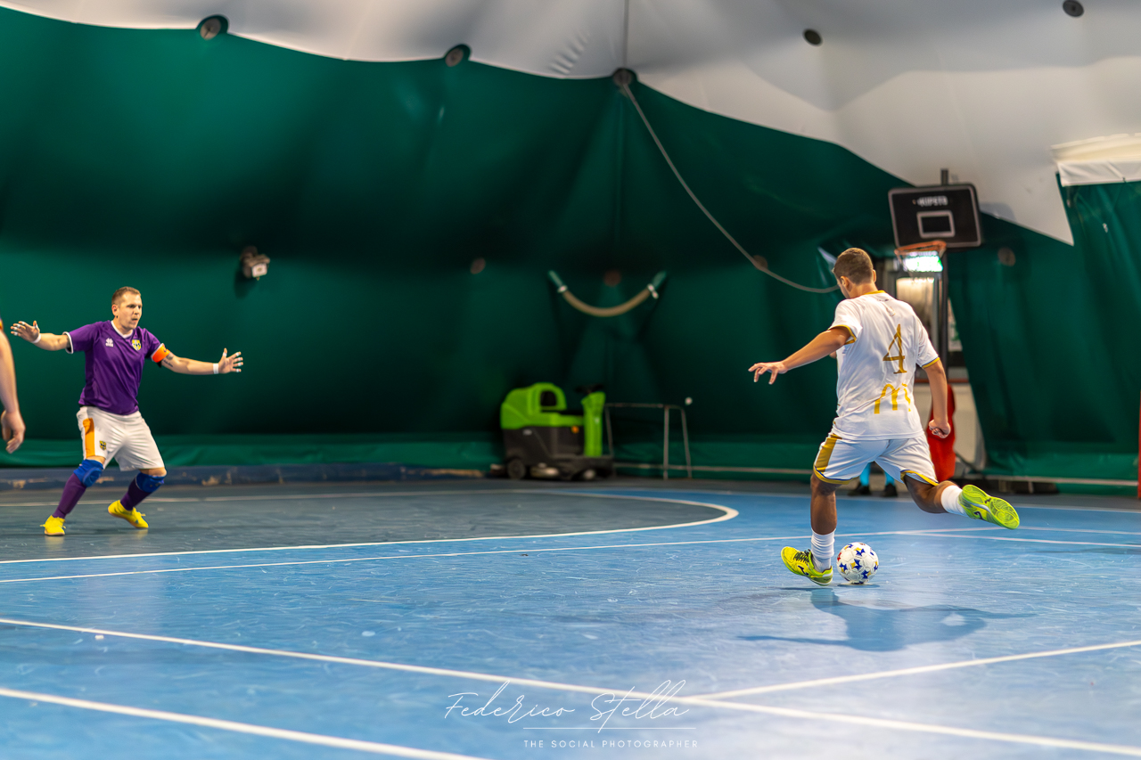 Foto della partita