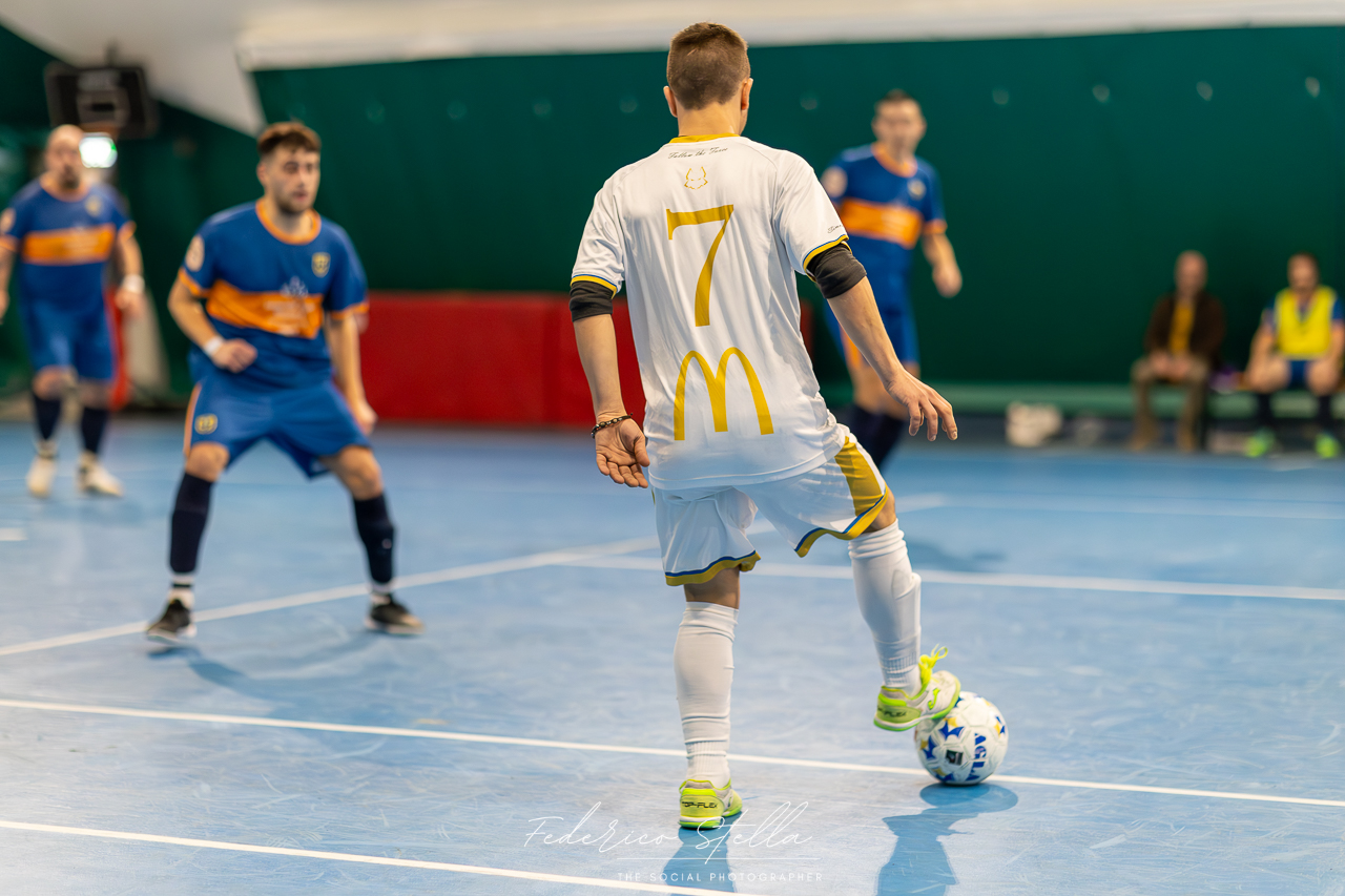 Foto della partita