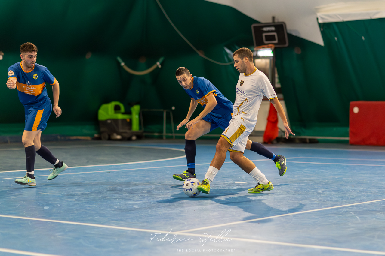 Foto della partita