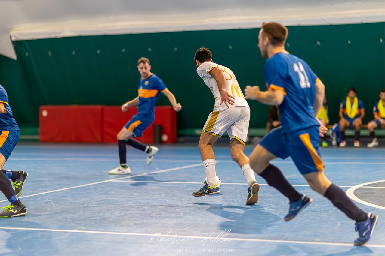 Foto della partita