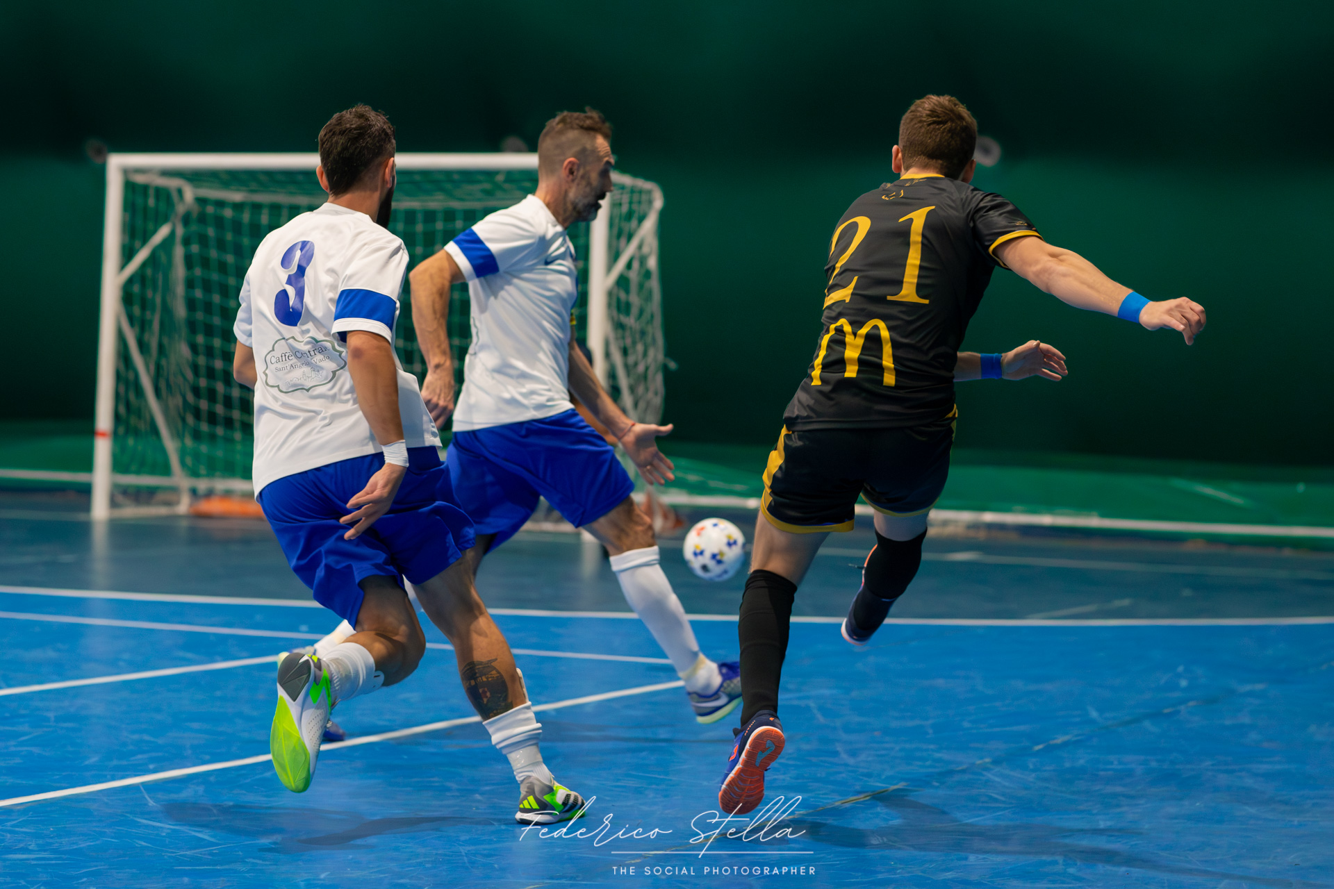 Foto della partita