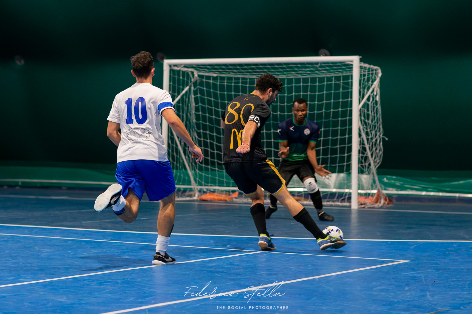Foto della partita