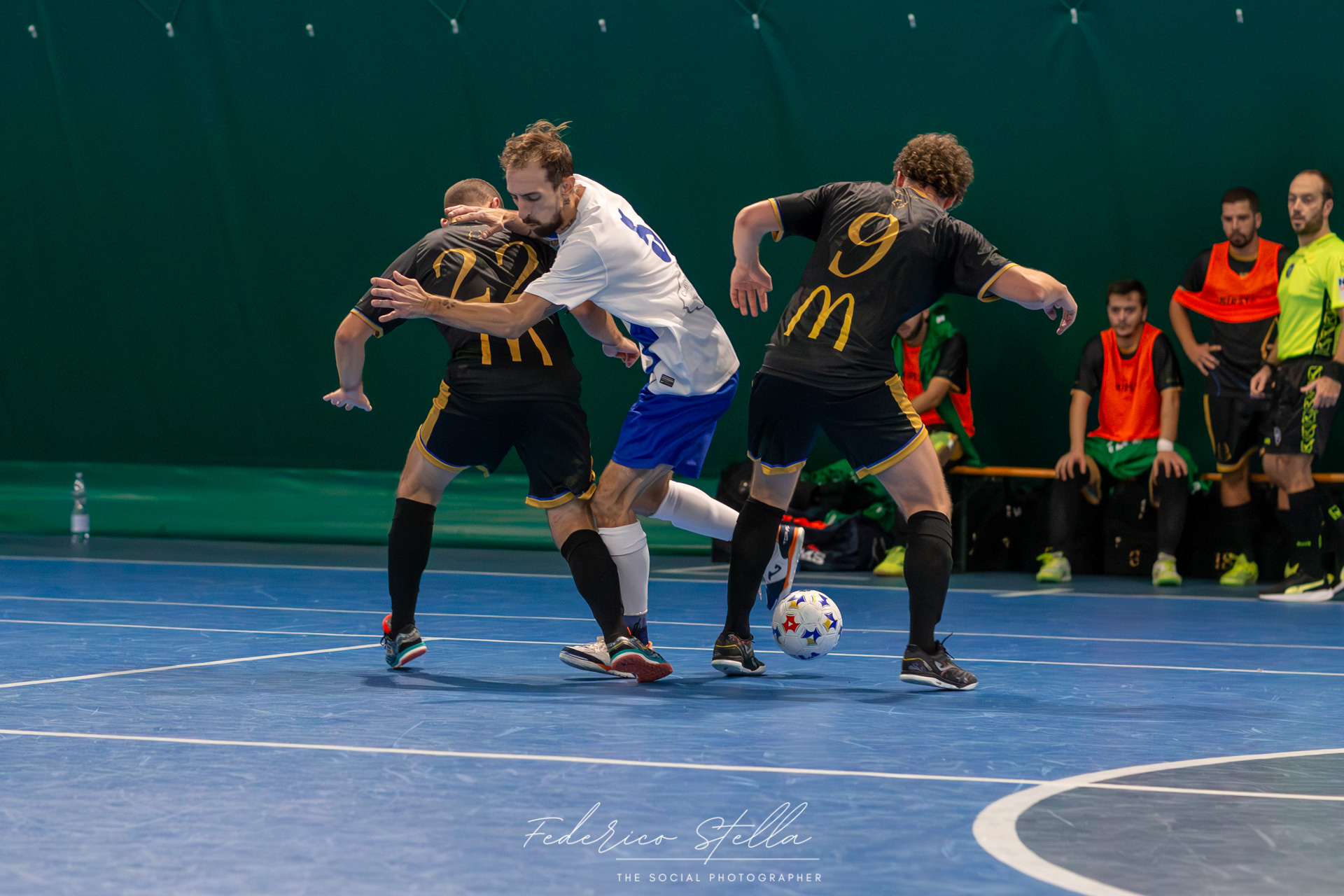 Foto della partita