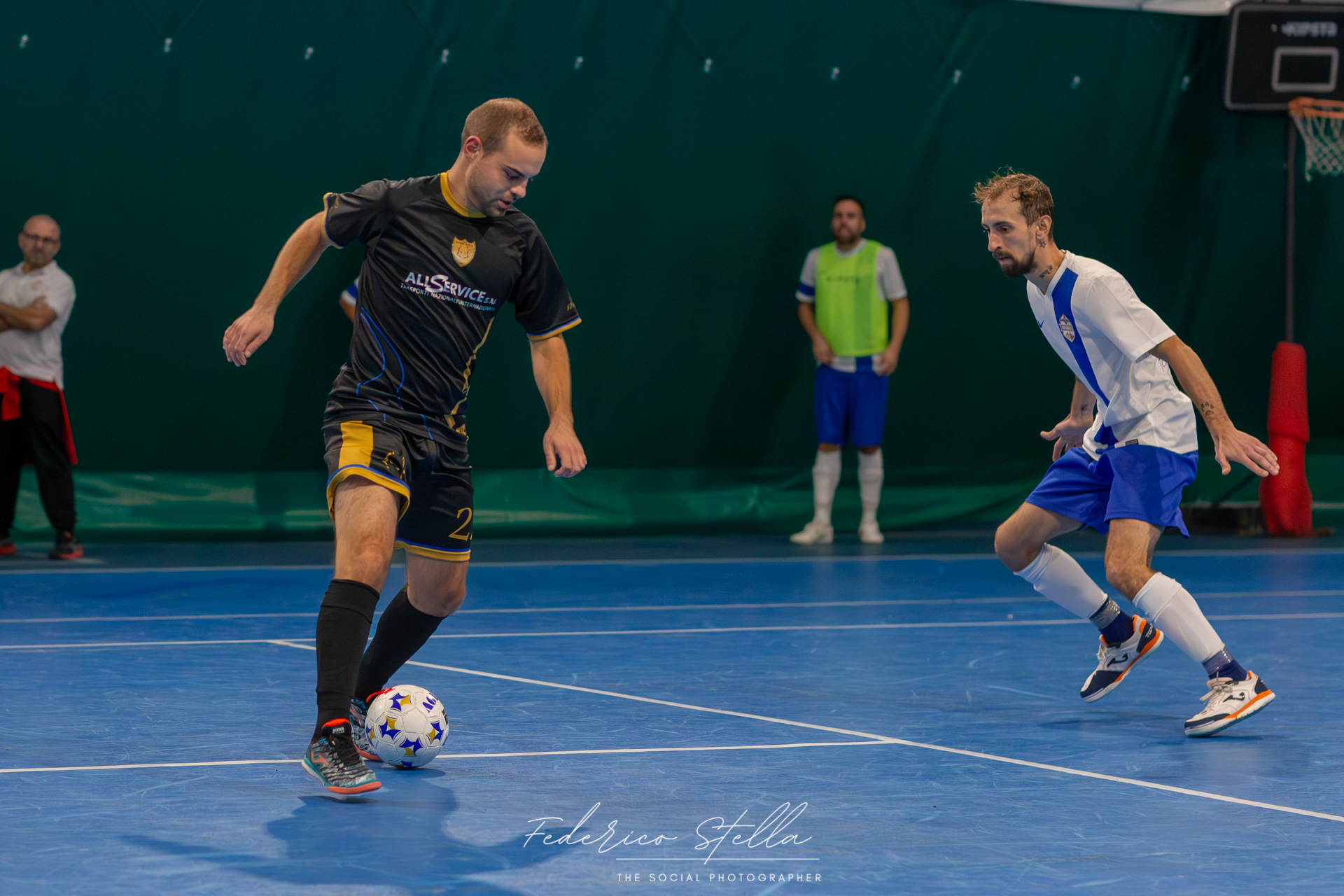 Foto della partita