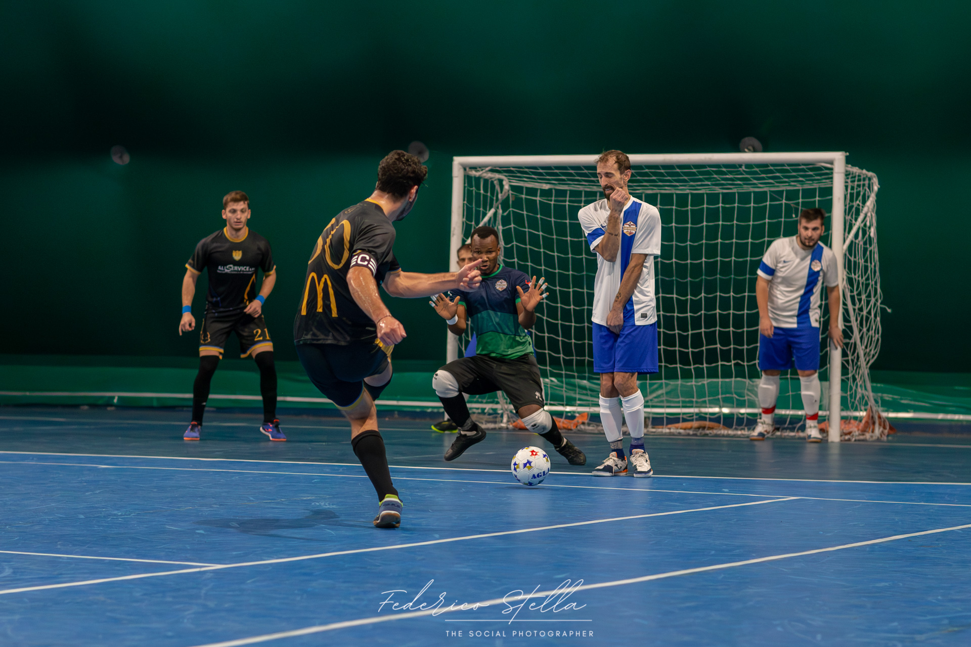 Foto della partita
