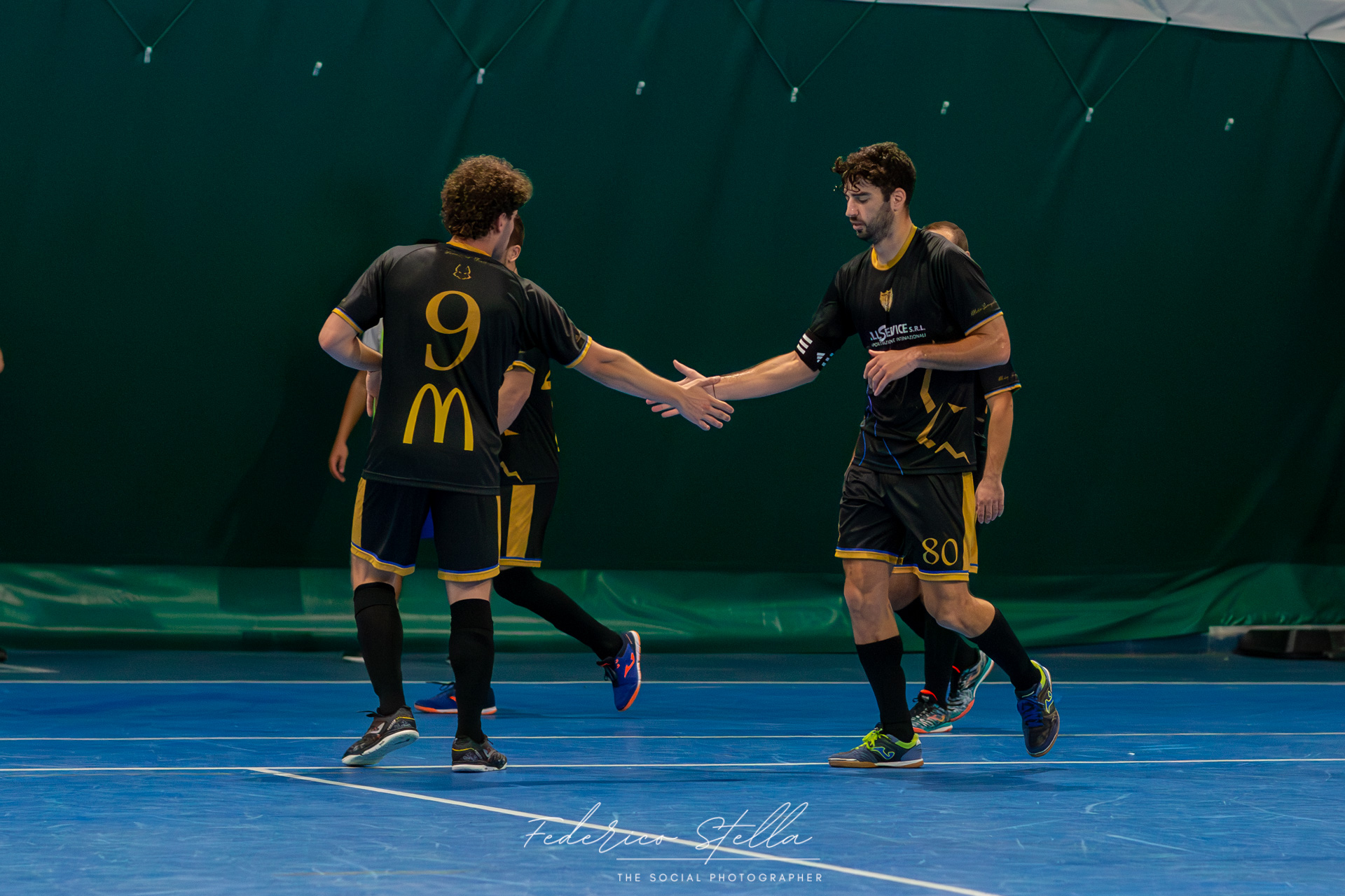 Foto della partita