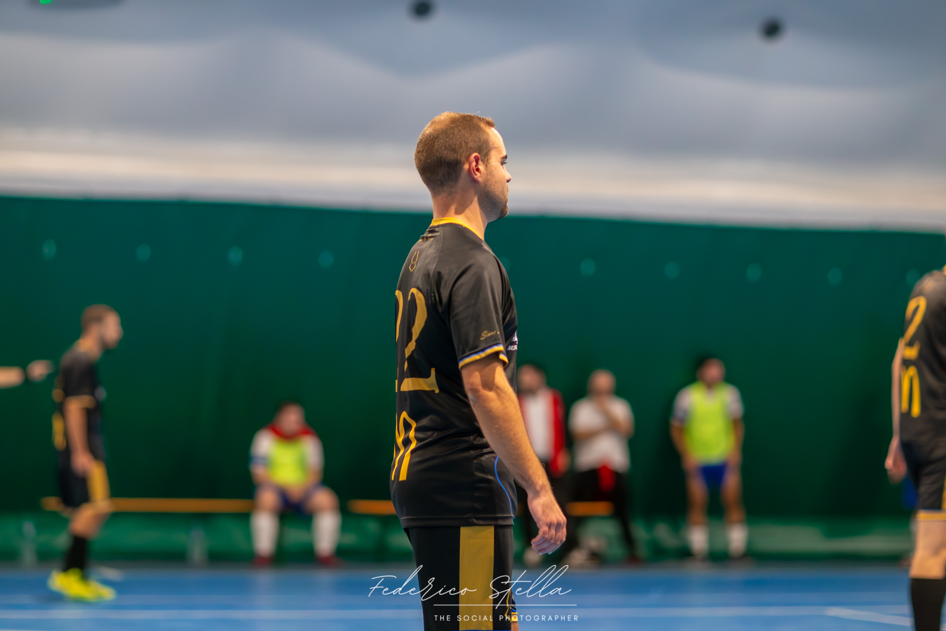 Foto della partita