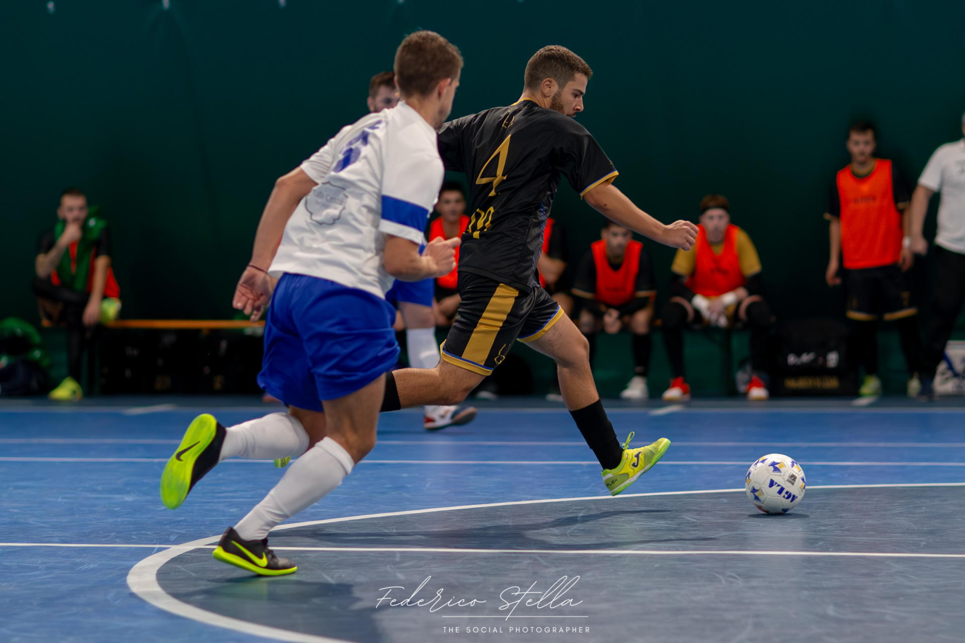 Foto della partita
