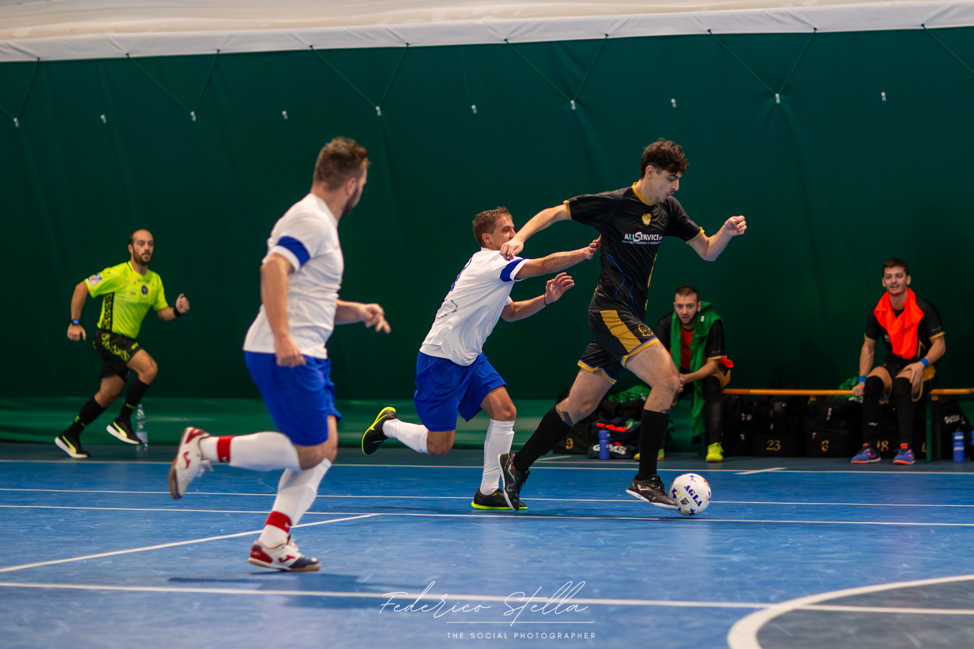 Foto della partita