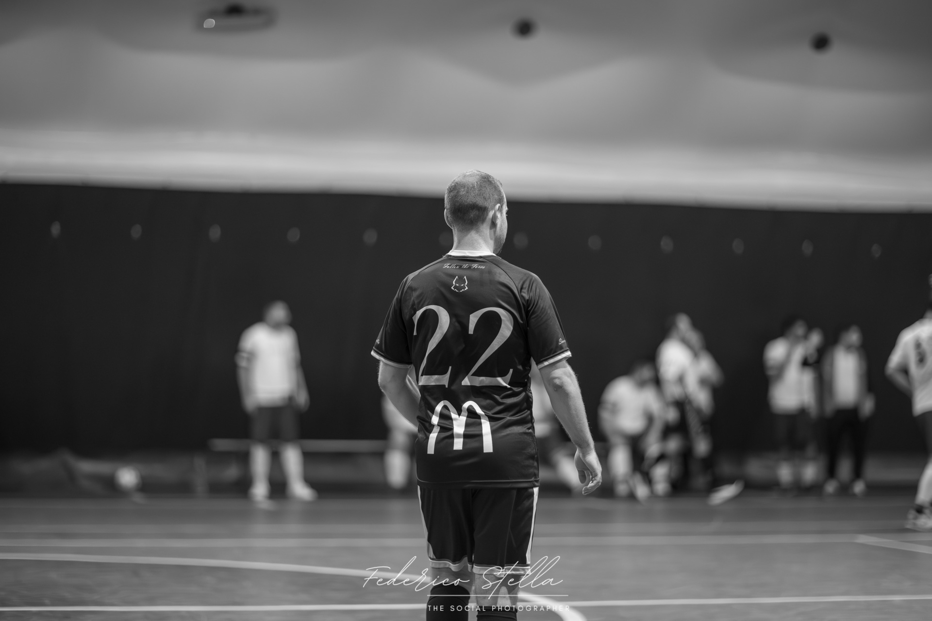 Foto della partita