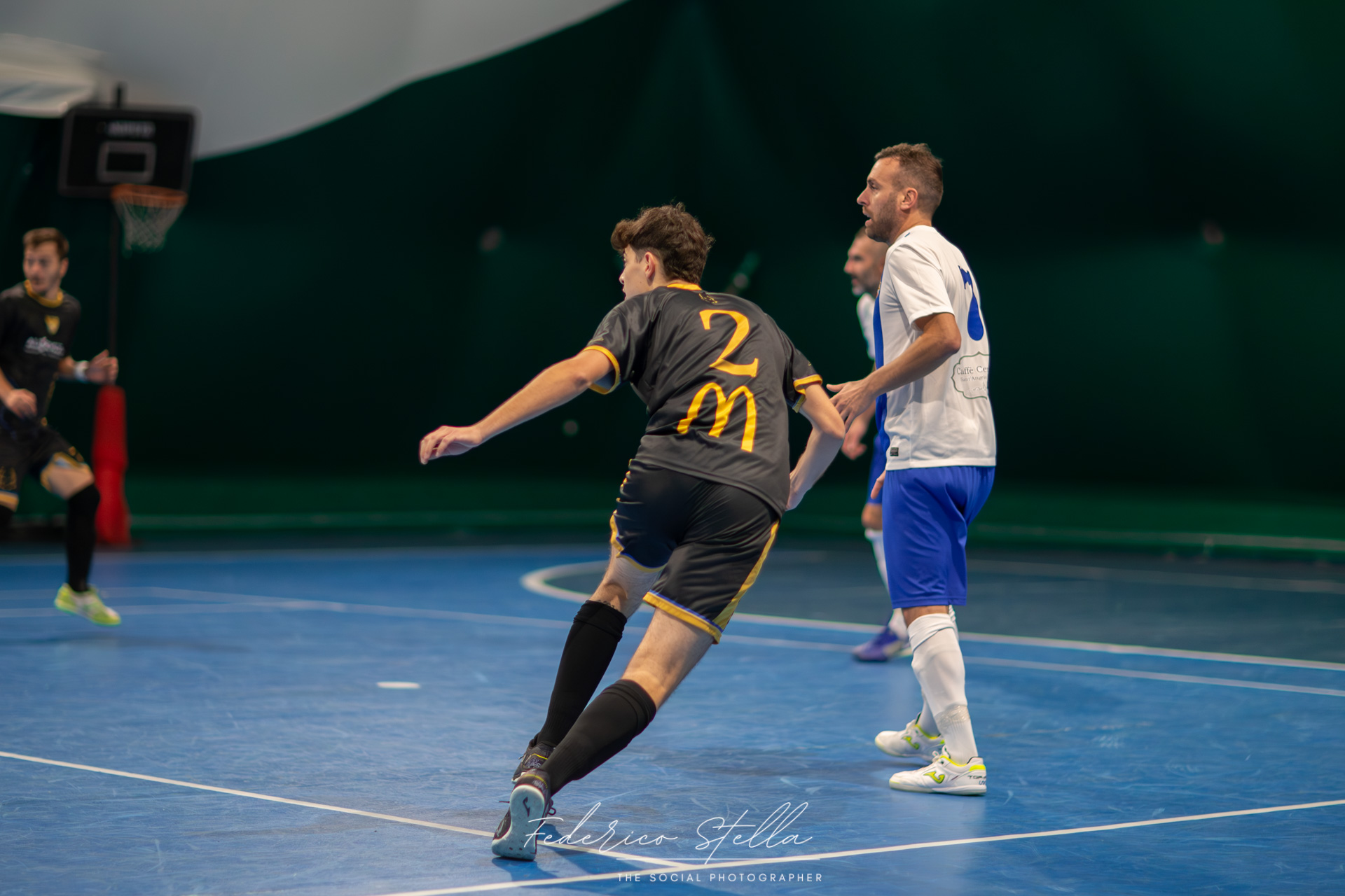 Foto della partita