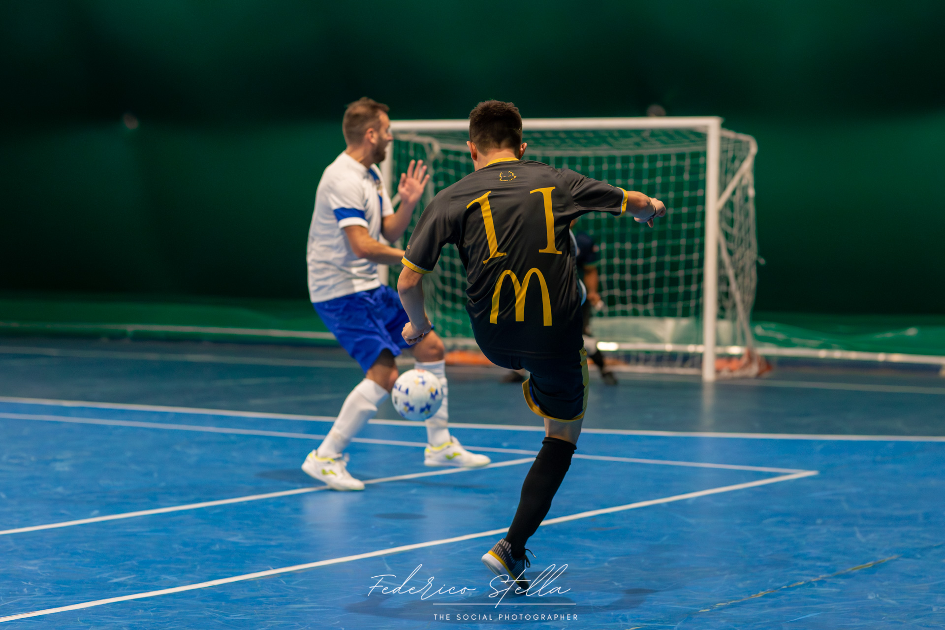 Foto della partita