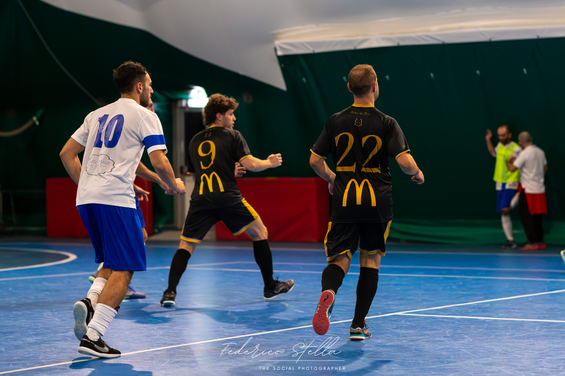 Foto della partita