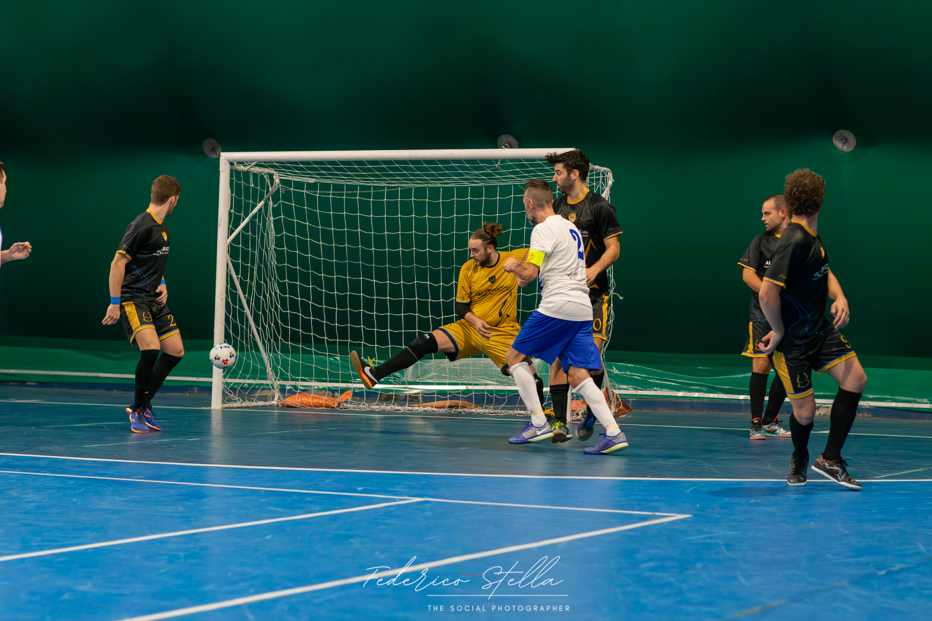 Foto della partita