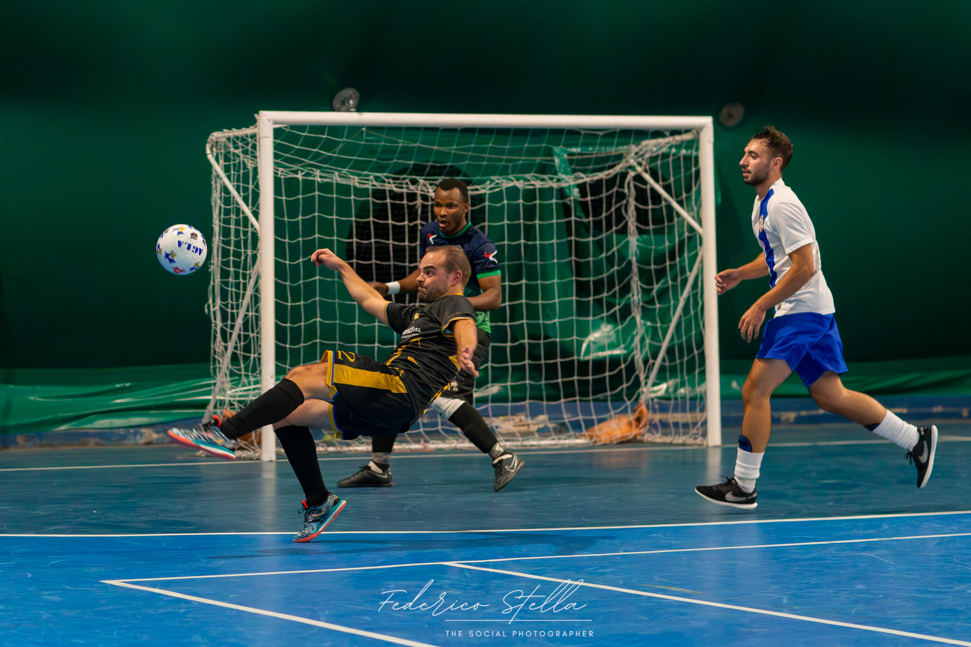 Foto della partita
