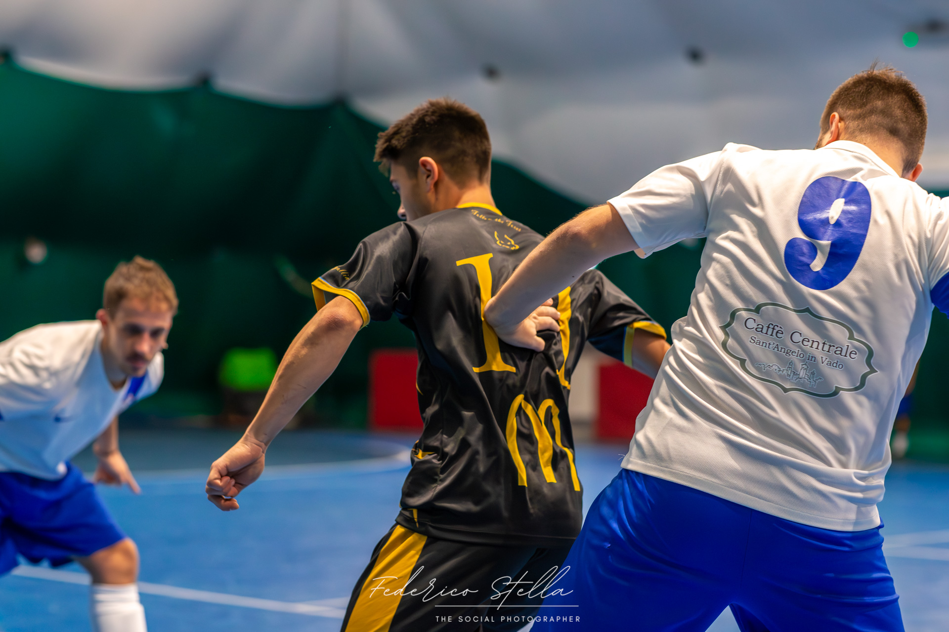 Foto della partita