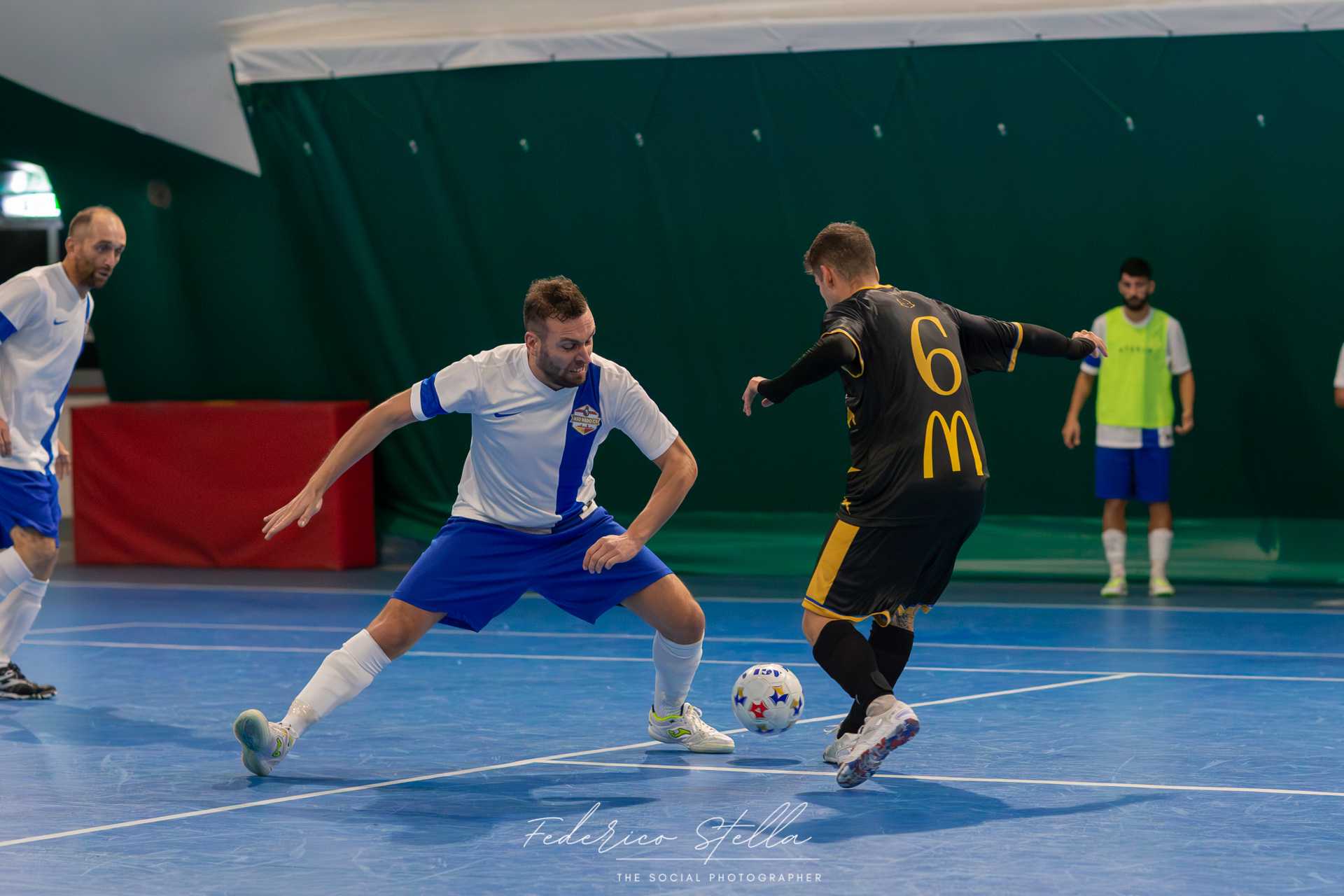 Foto della partita
