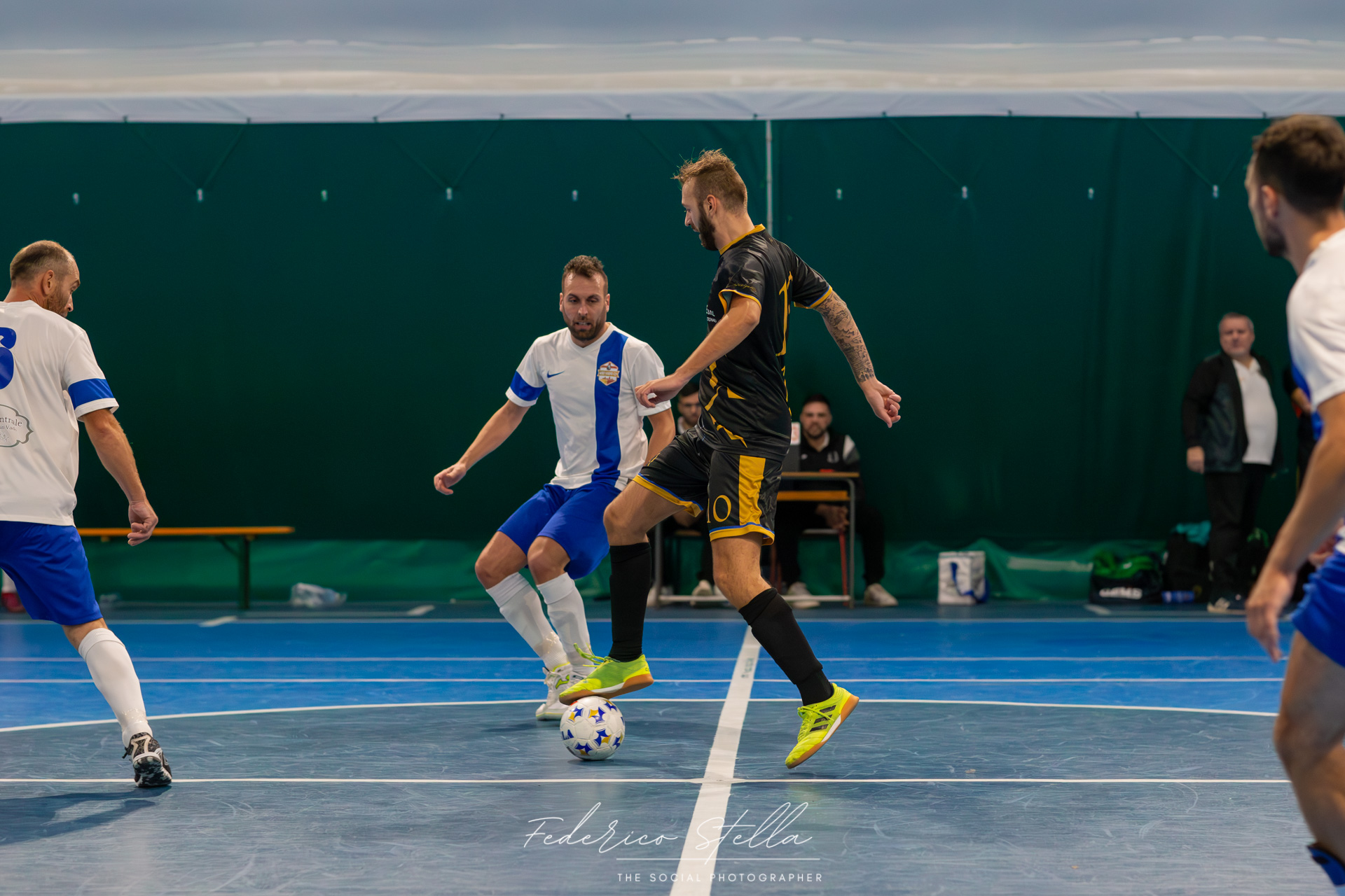 Foto della partita