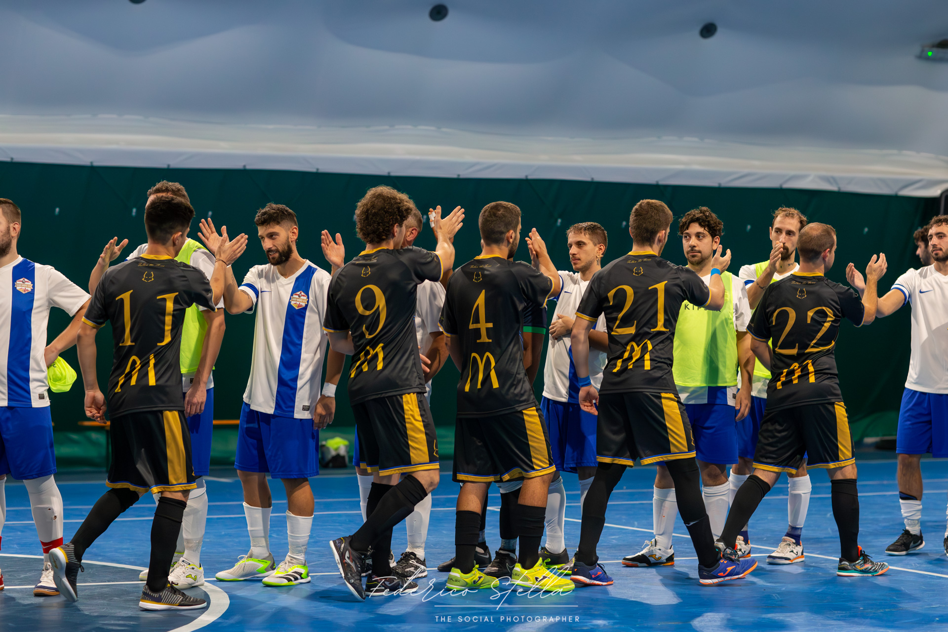 Foto della partita