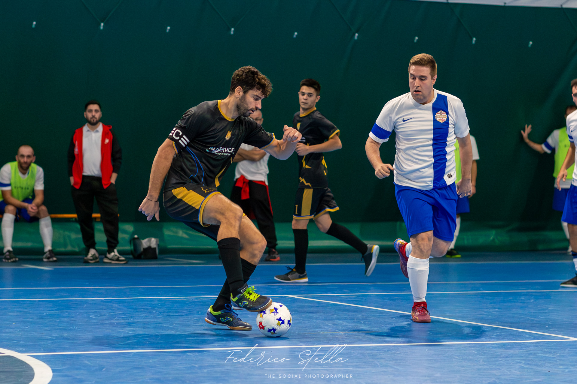 Foto della partita