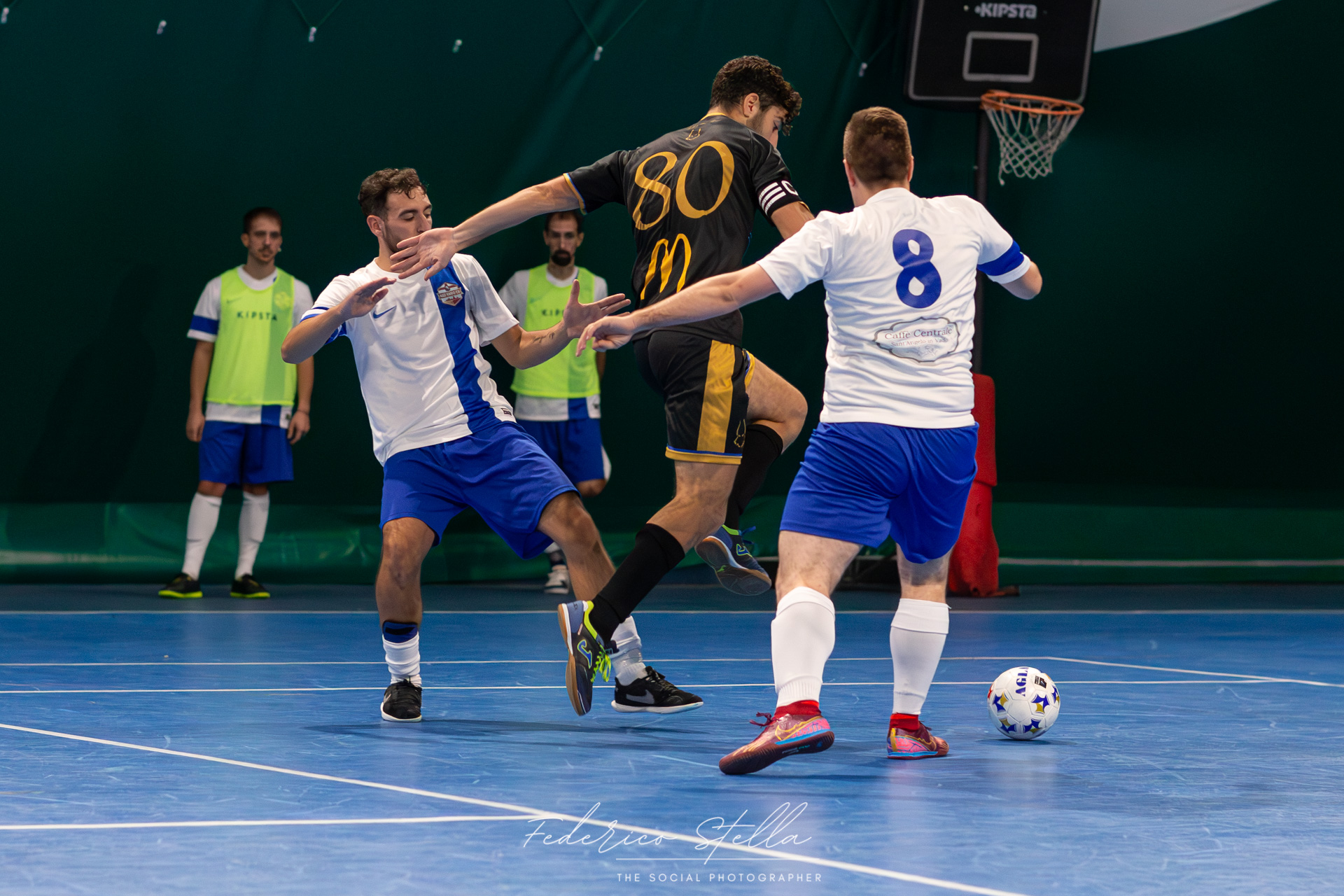 Foto della partita