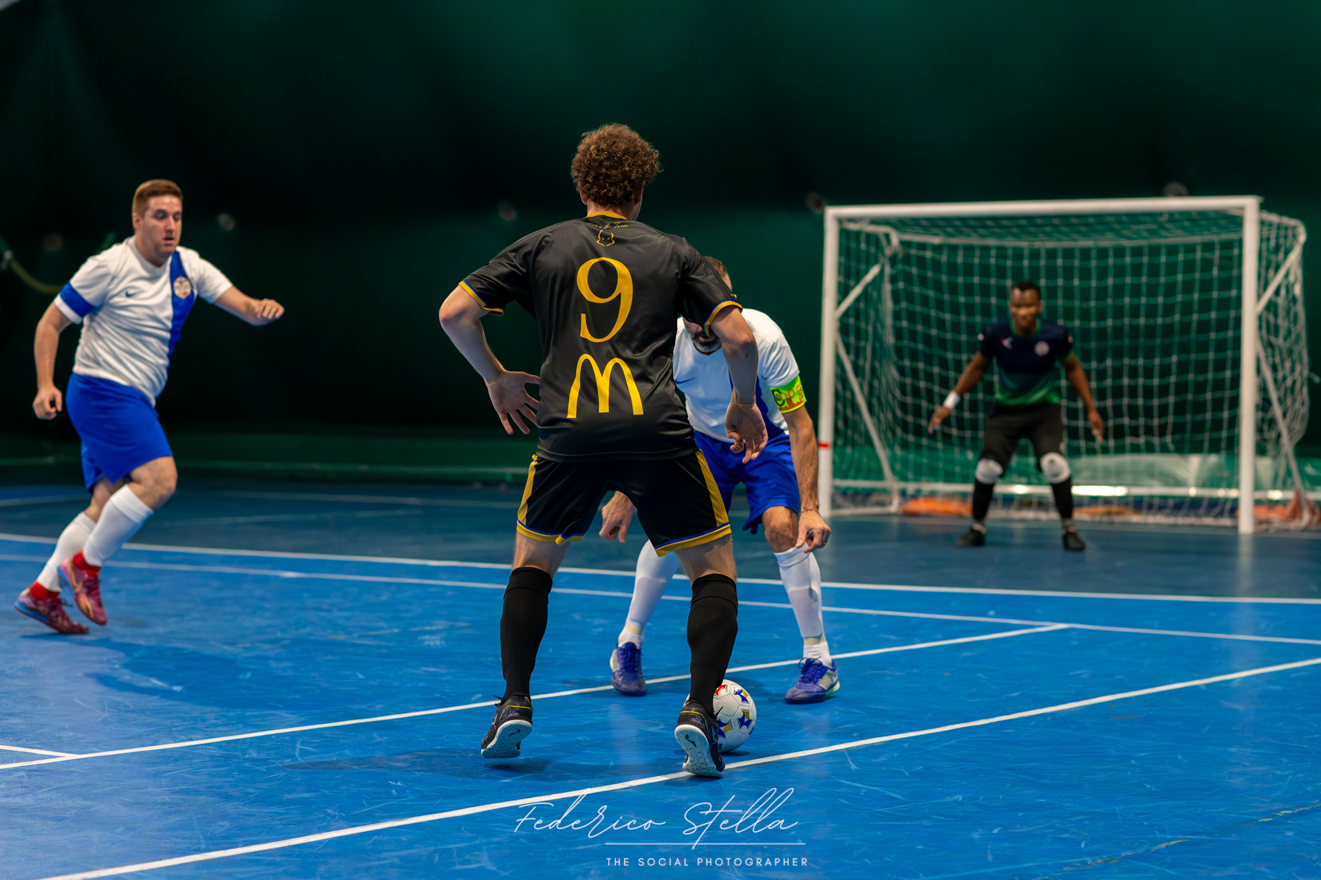 Foto della partita