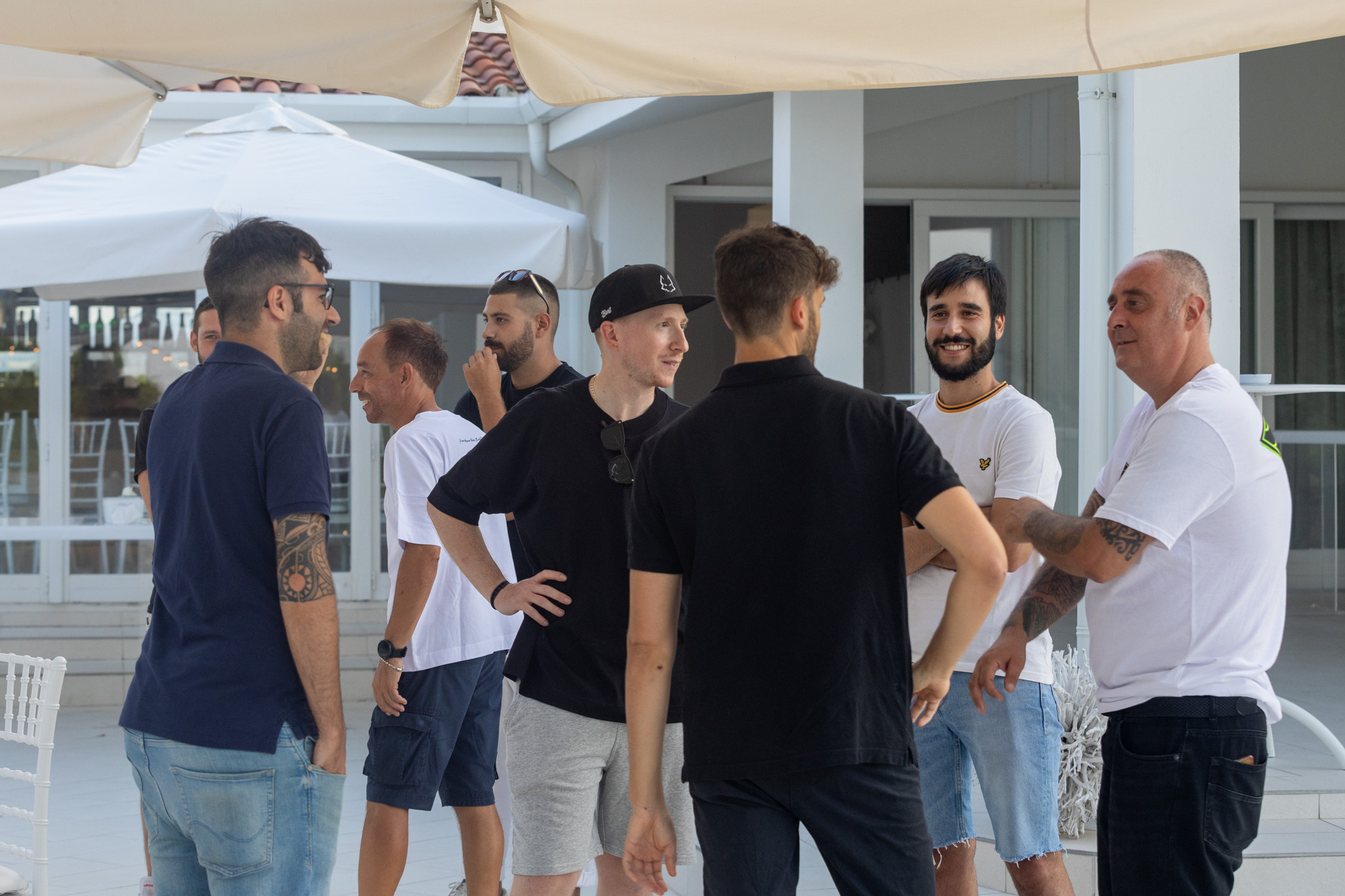 Foto della partita