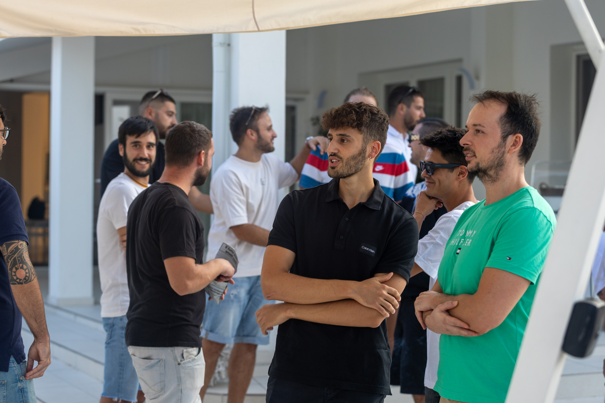 Foto della partita