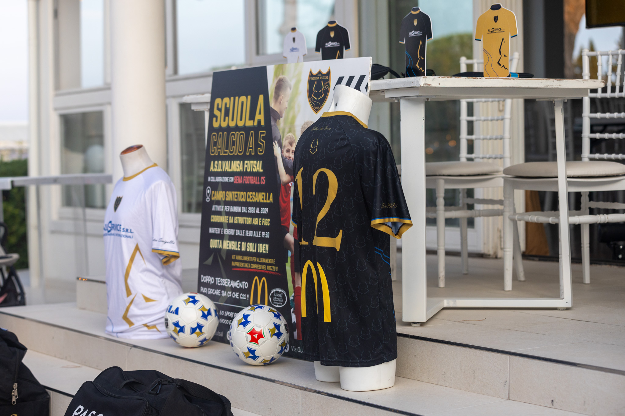 Foto della partita