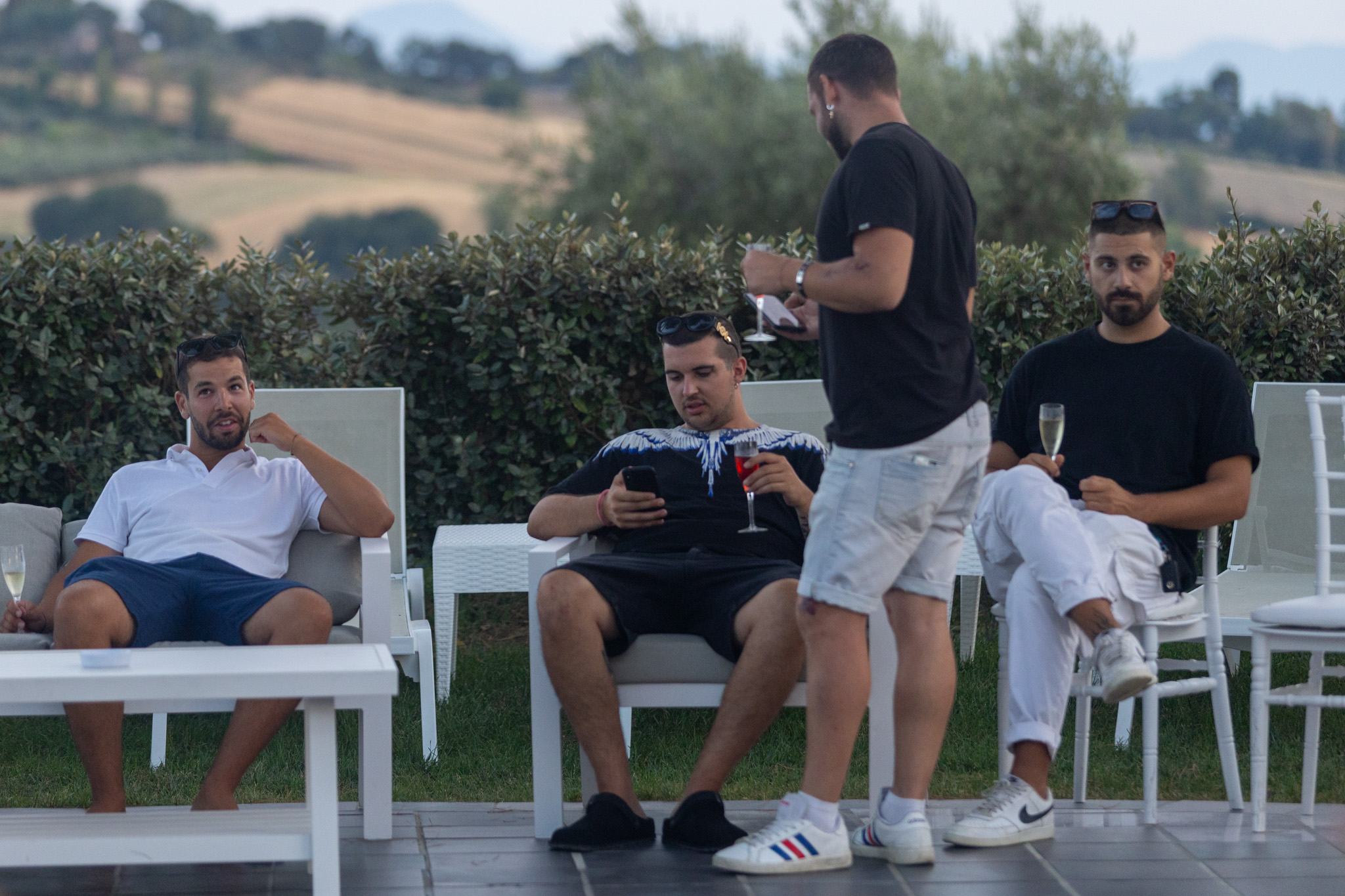 Foto della partita