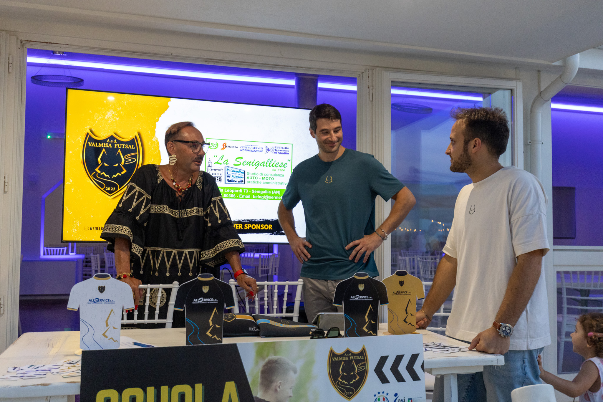 Foto della partita