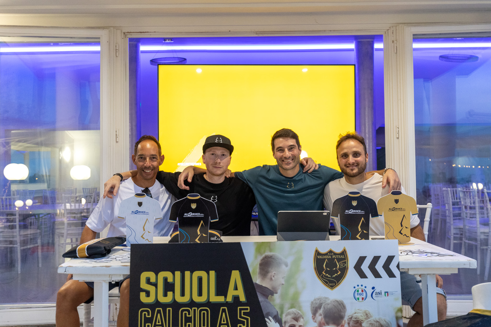 Foto della partita