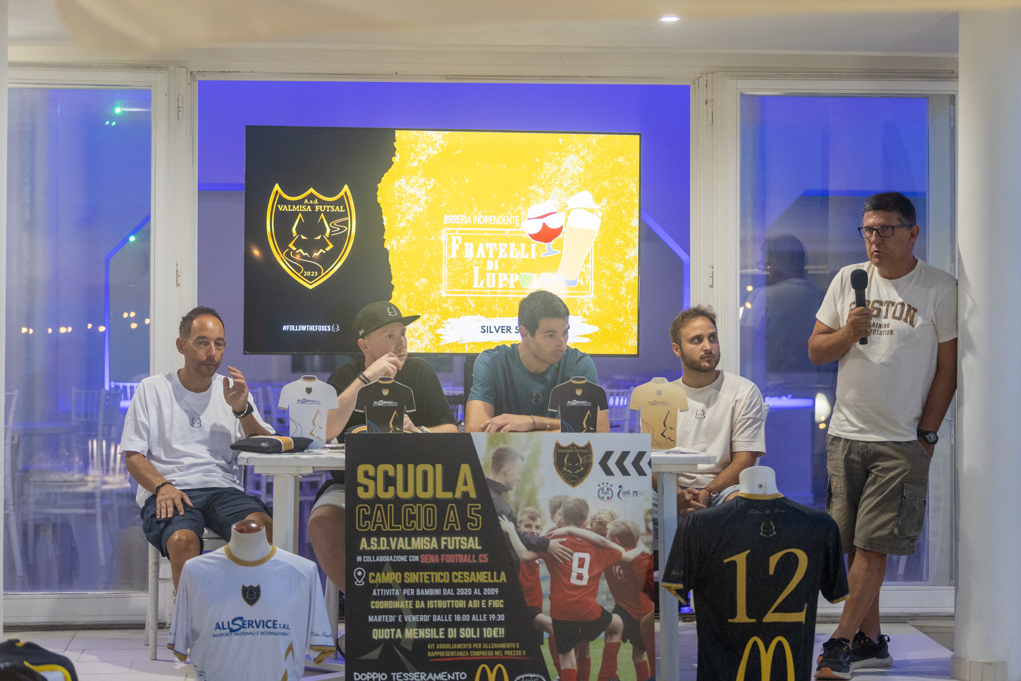 Foto della partita