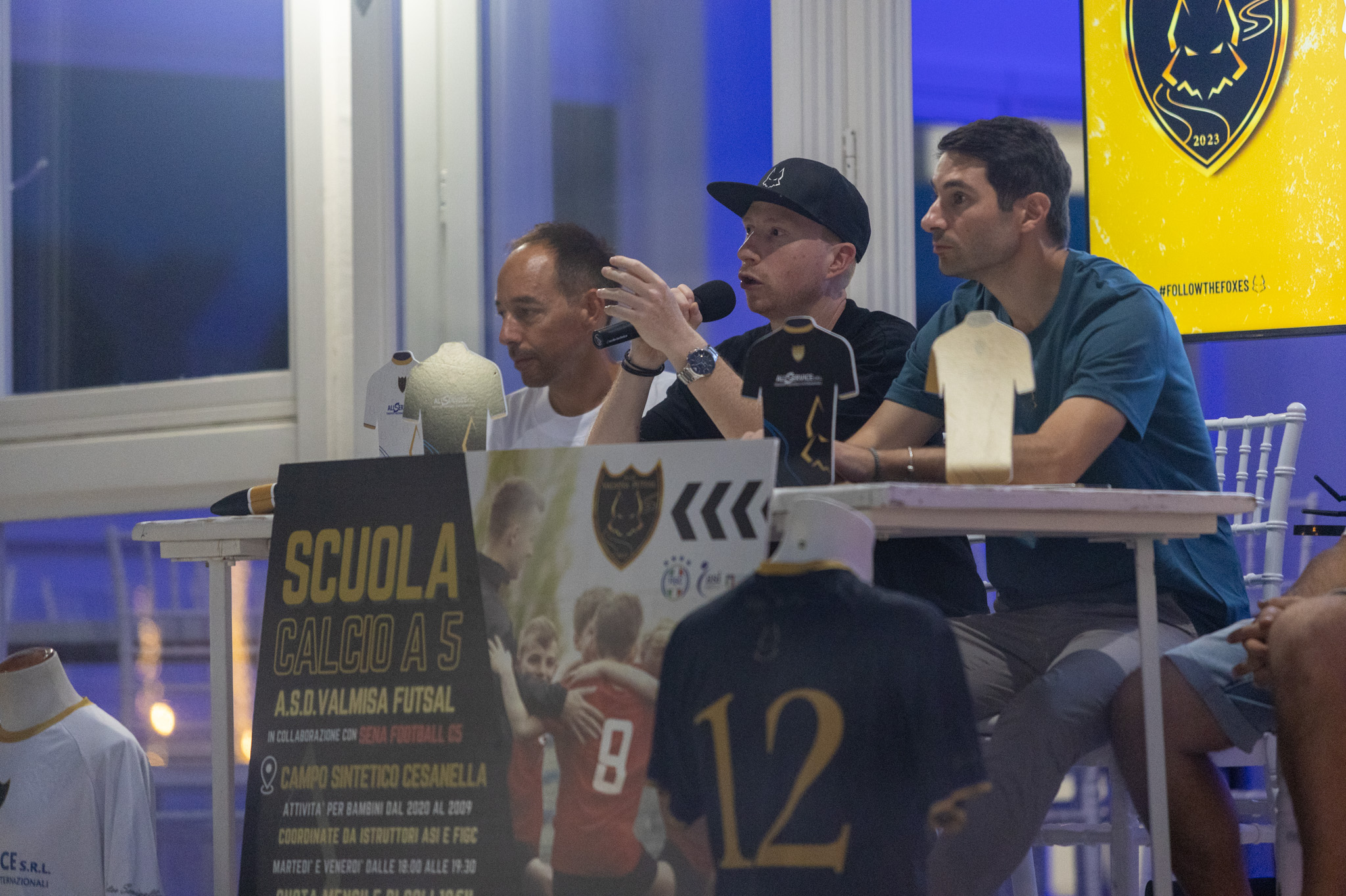 Foto della partita