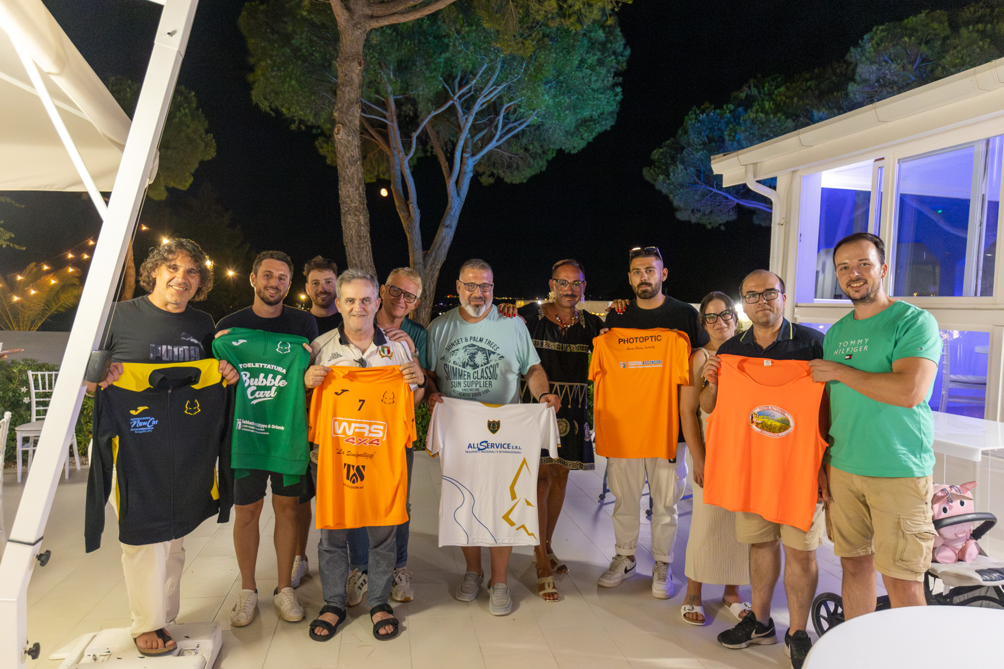 Foto della partita