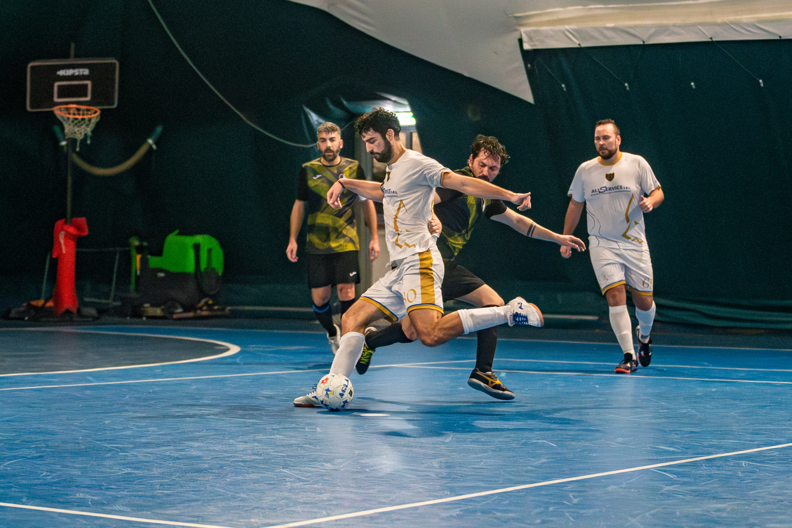 Foto della partita