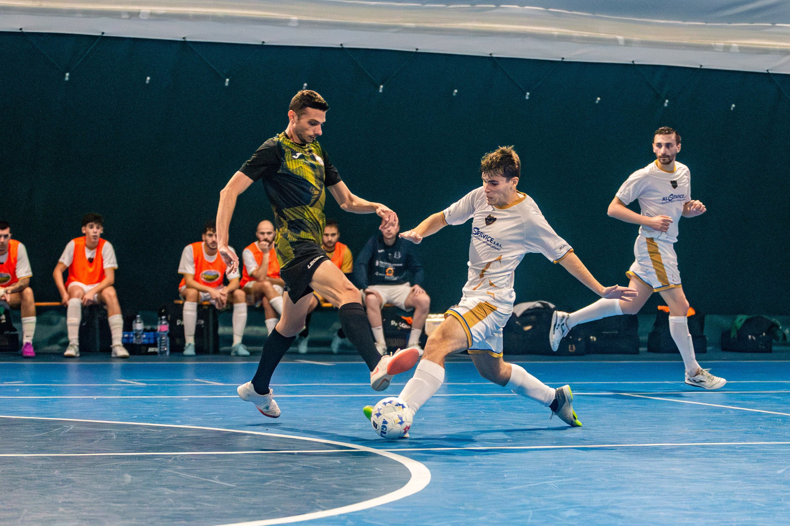 Foto della partita