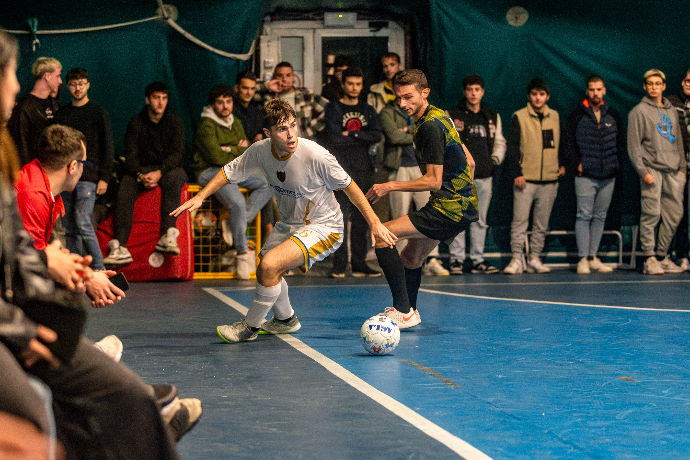 Foto della partita