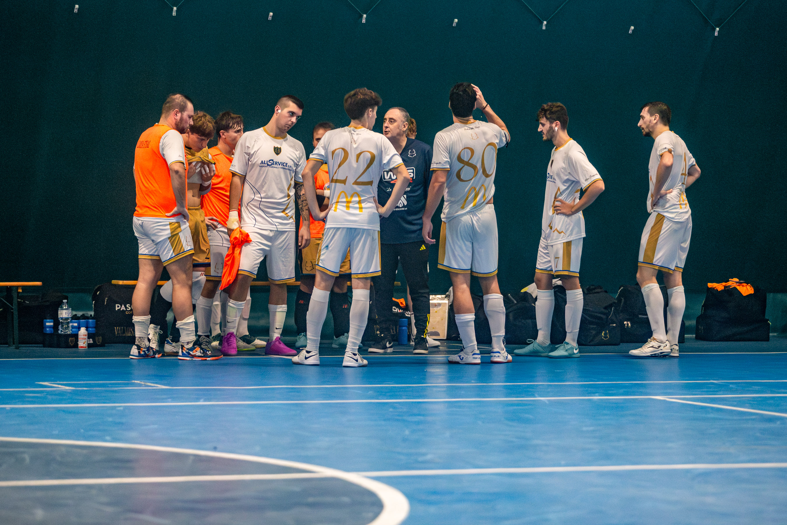 Foto della partita