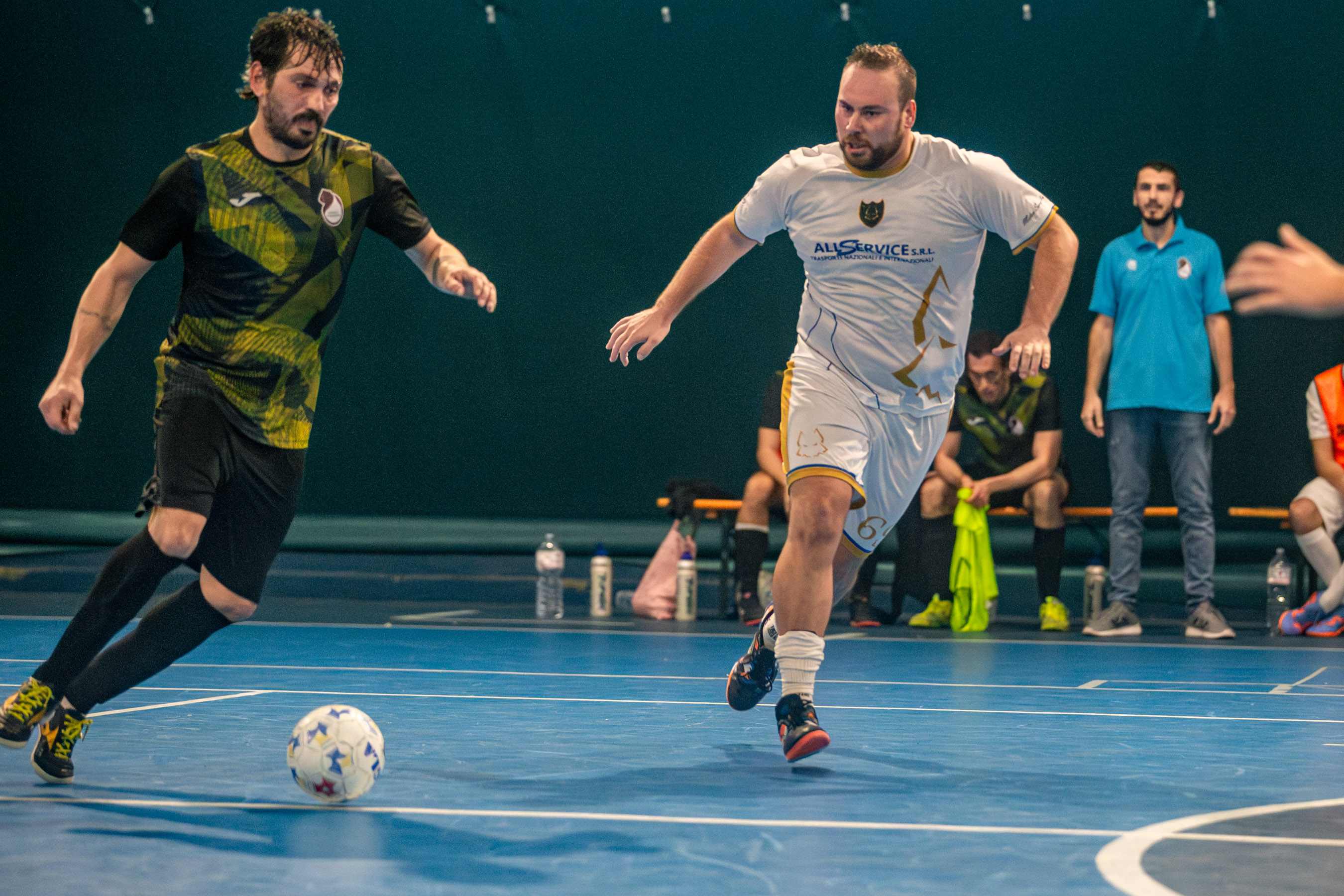 Foto della partita