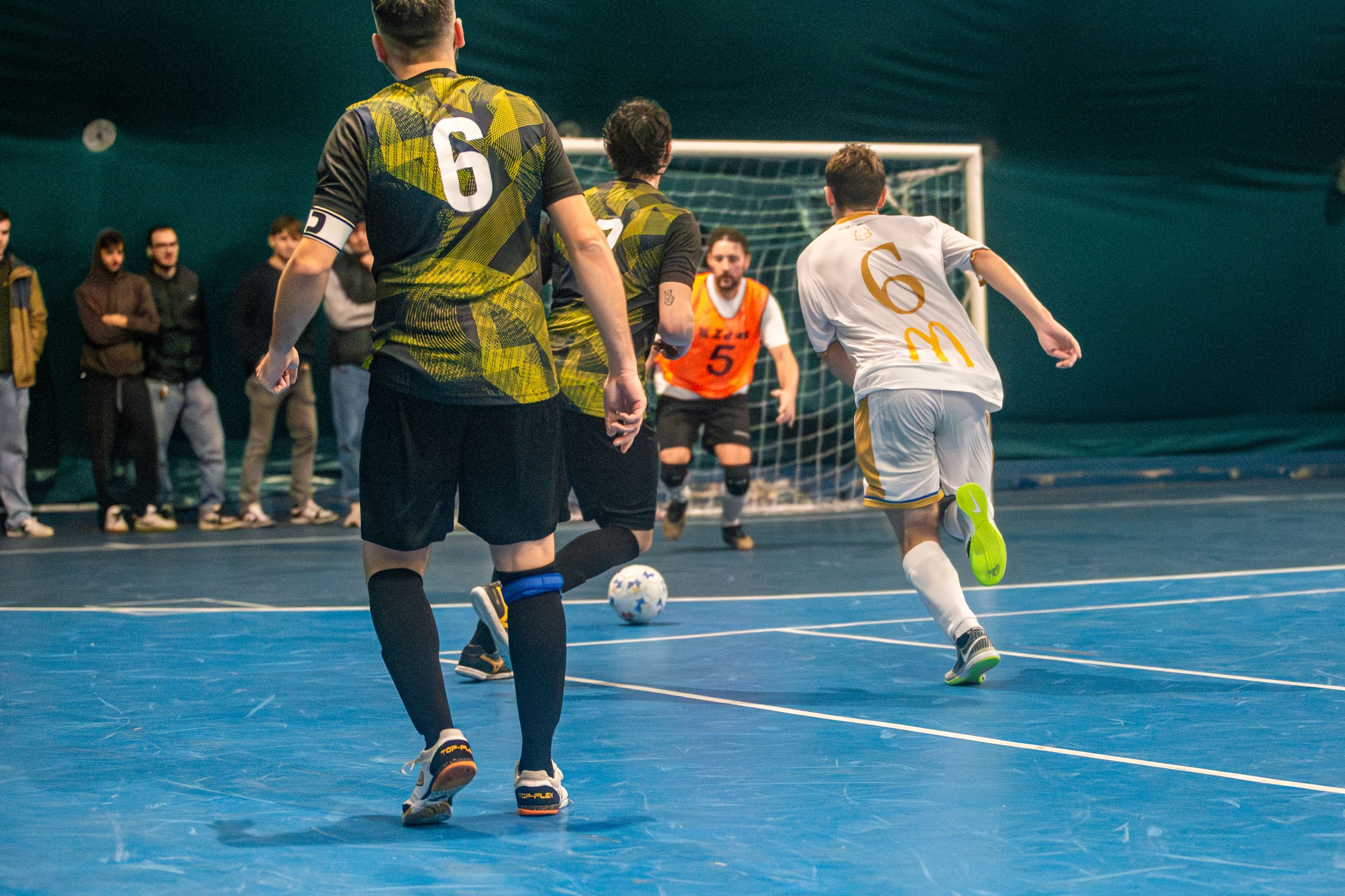 Foto della partita