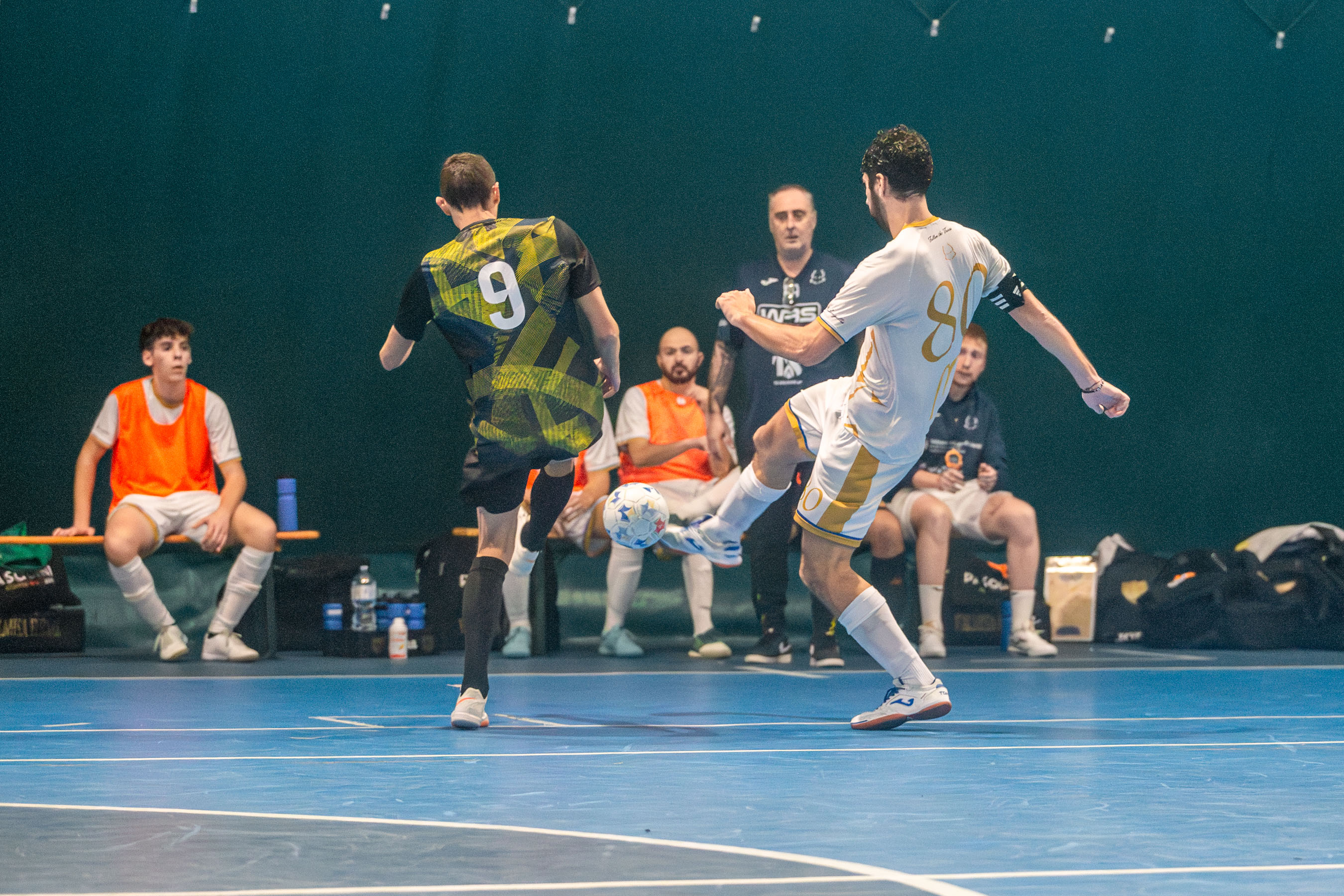 Foto della partita