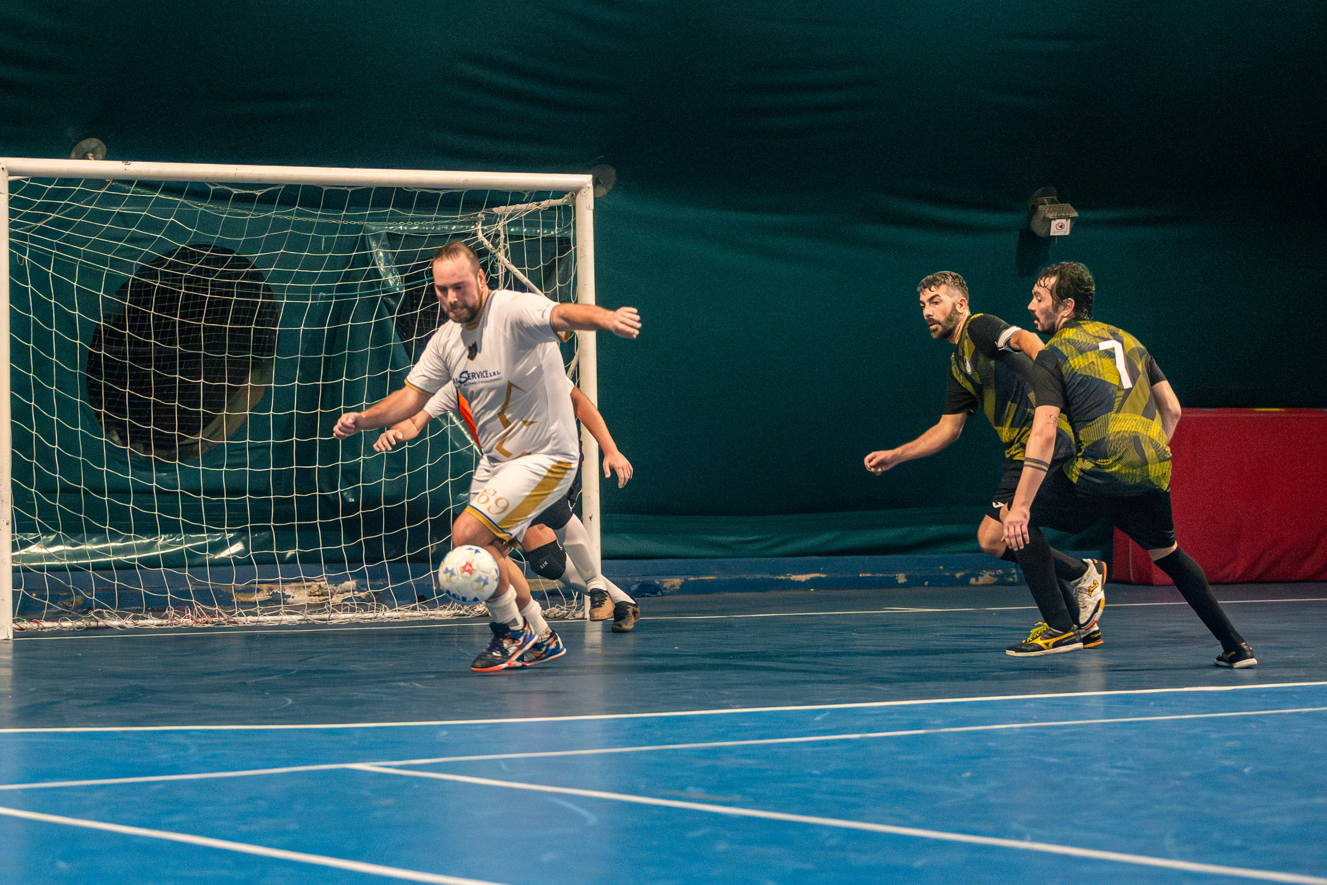 Foto della partita