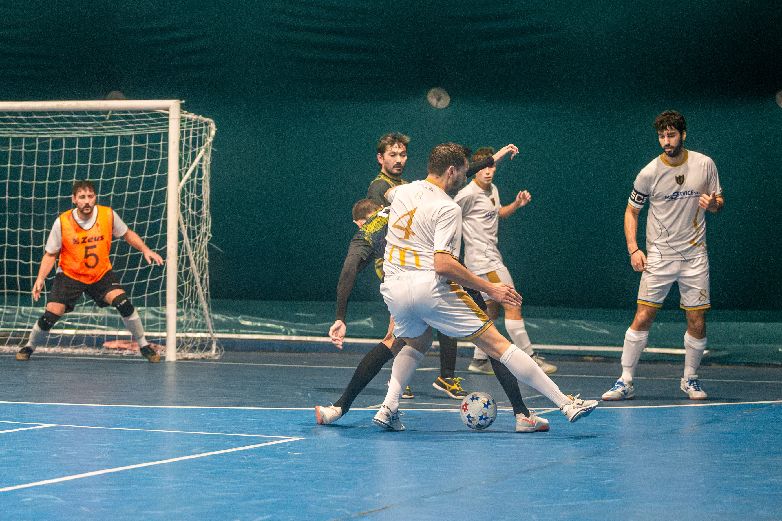 Foto della partita