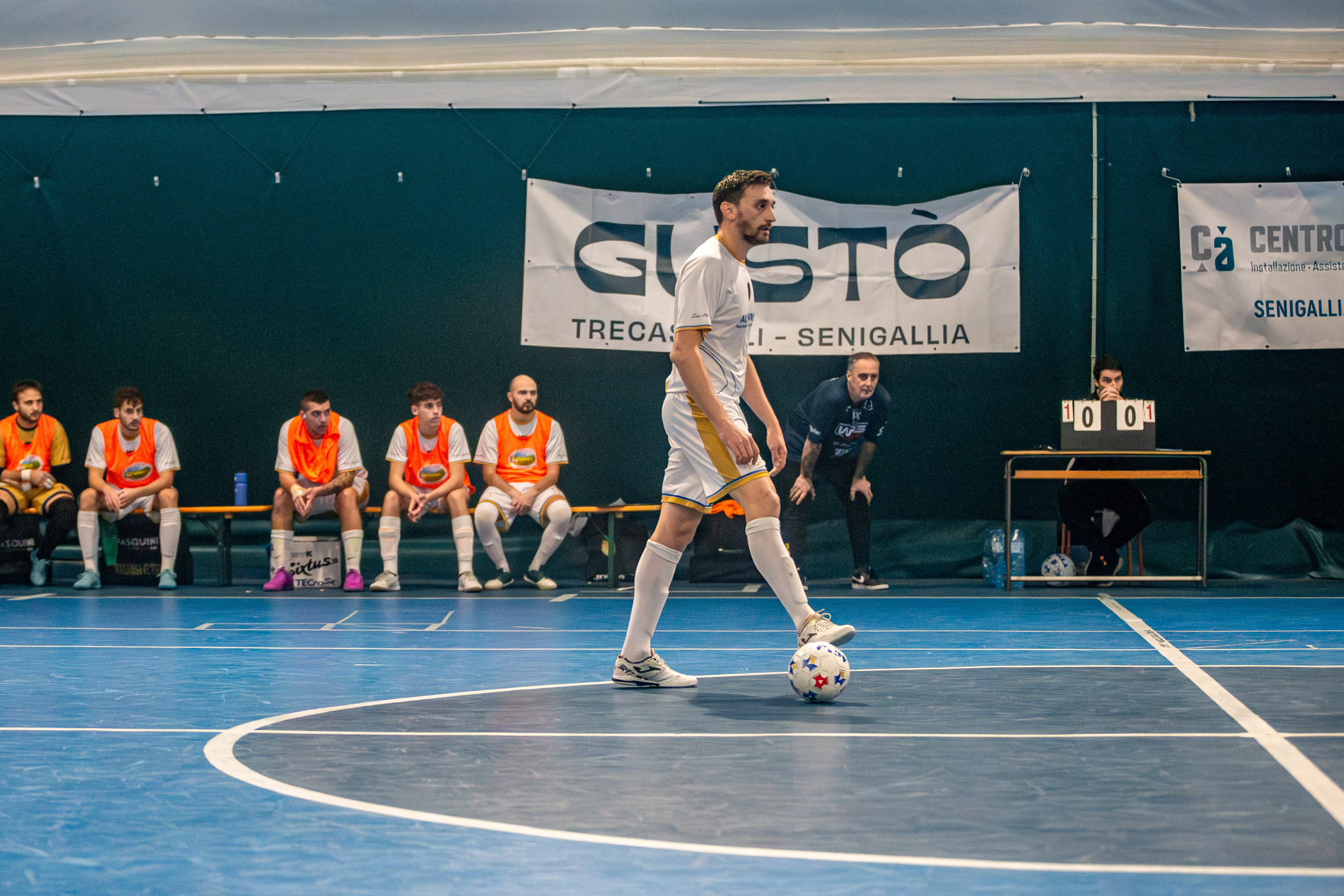 Foto della partita