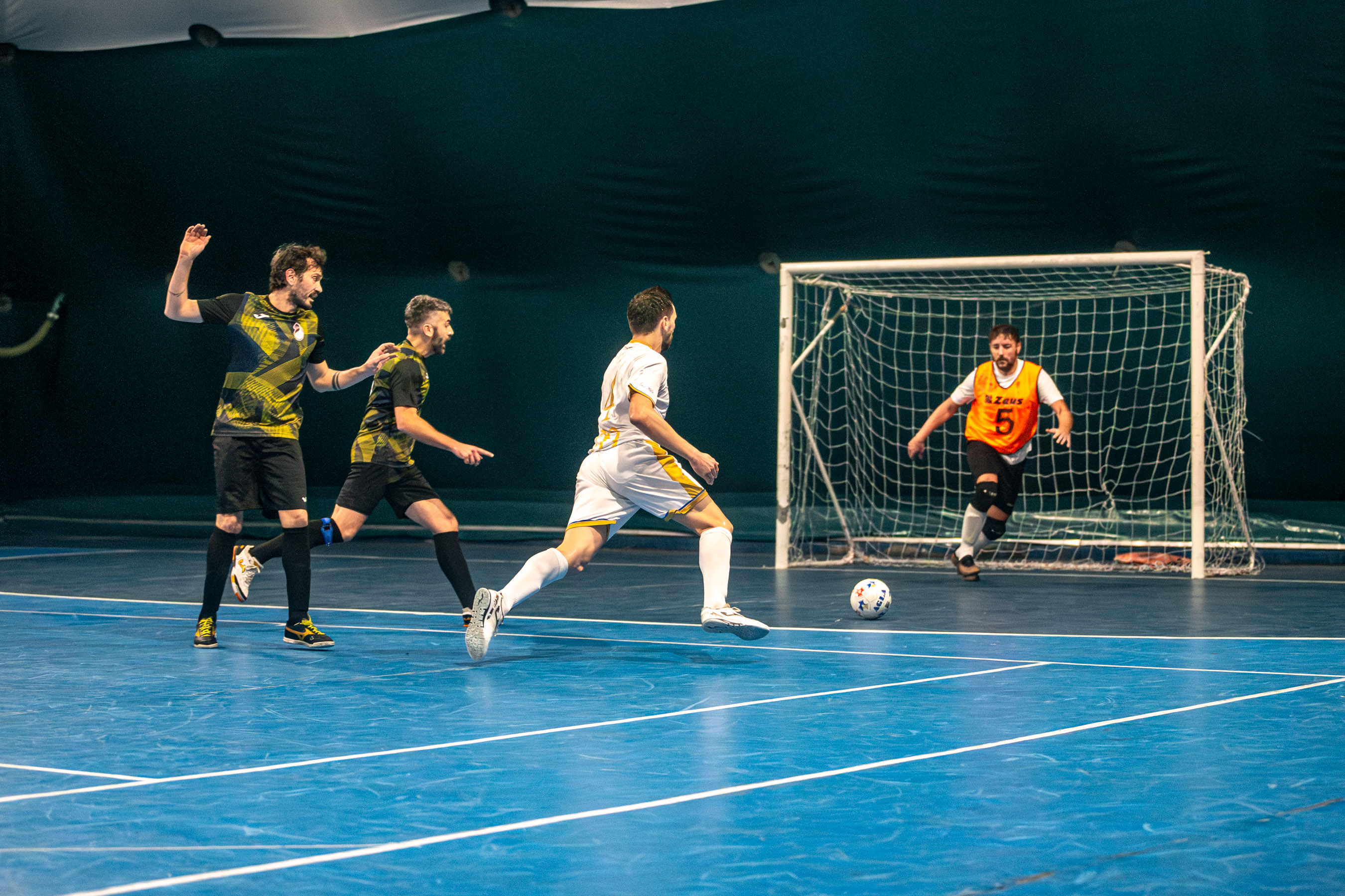 Foto della partita