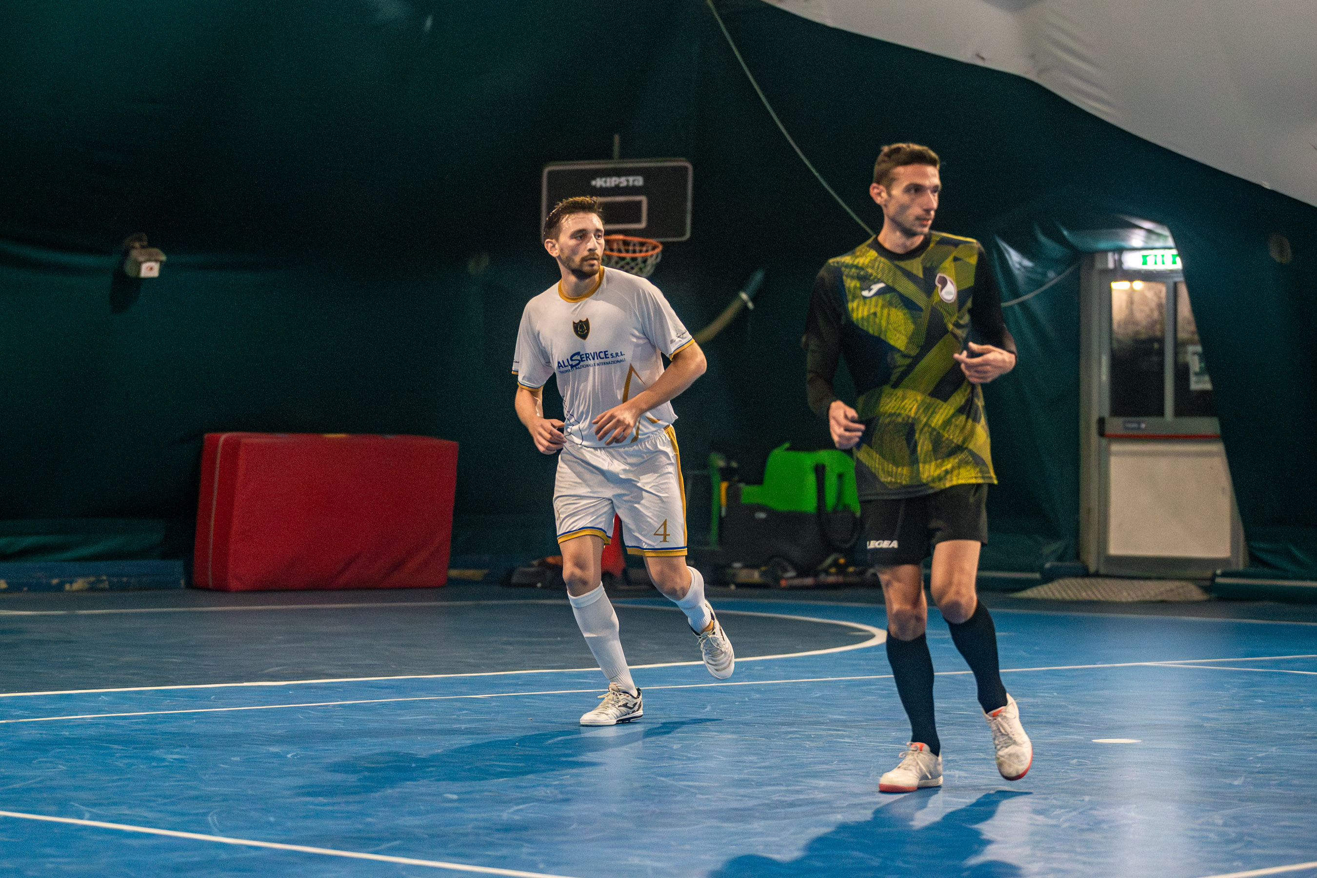 Foto della partita
