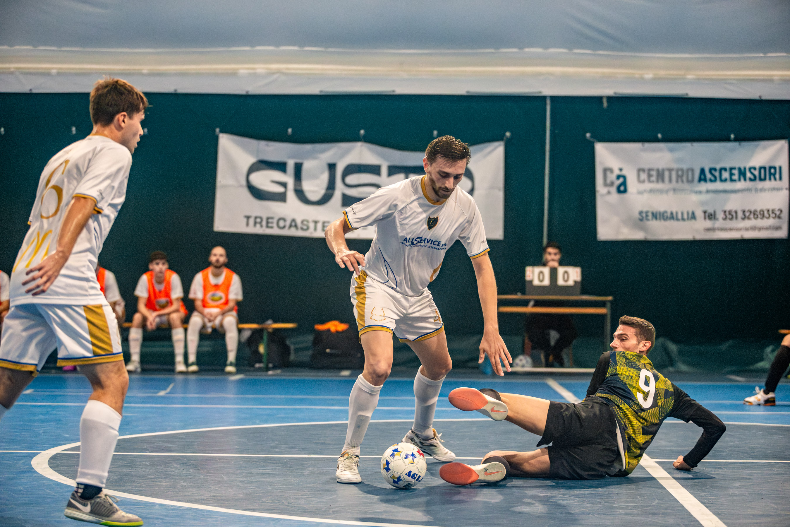 Foto della partita