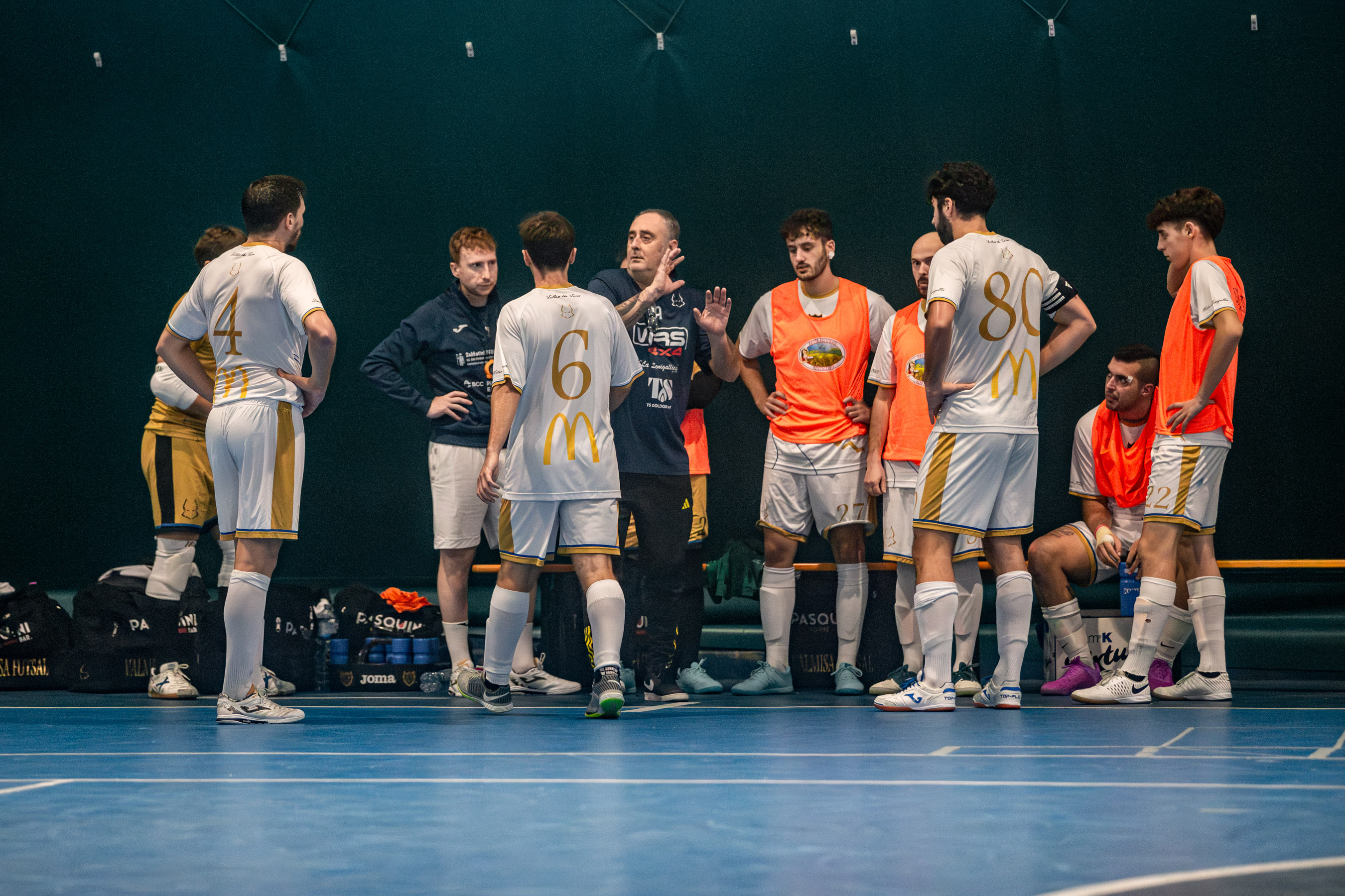 Foto della partita